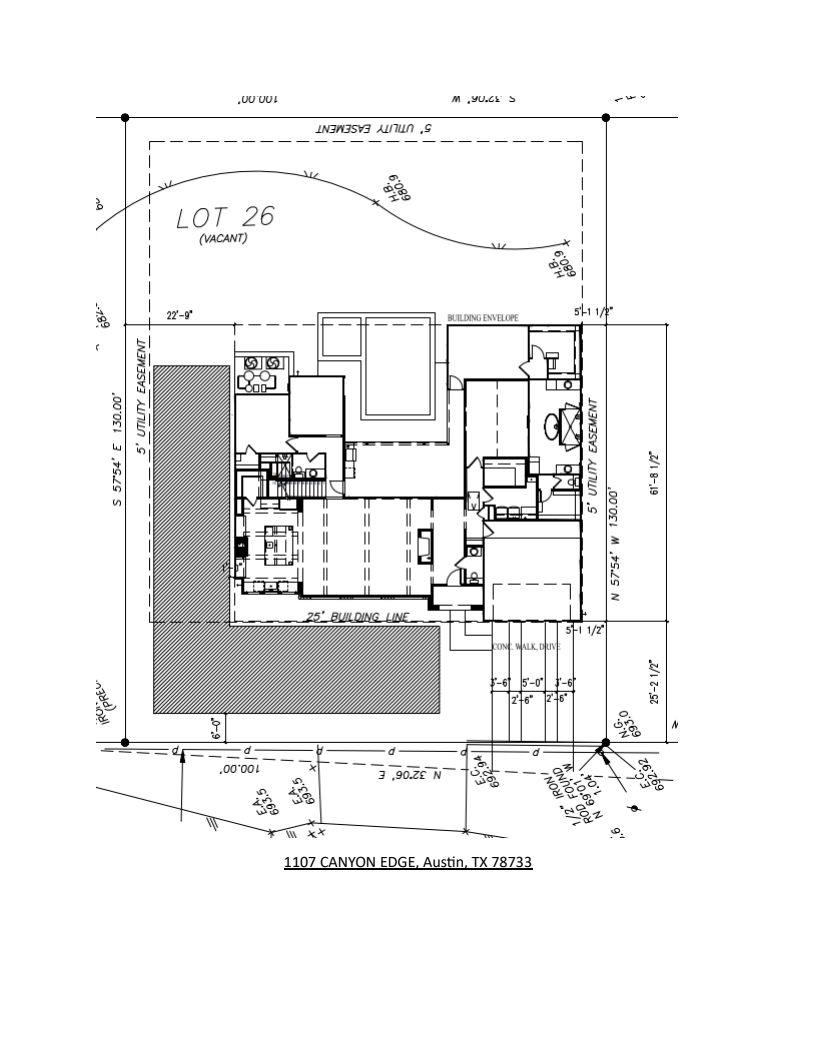 1107 Canyon Edge Dr, Austin, TX 78733