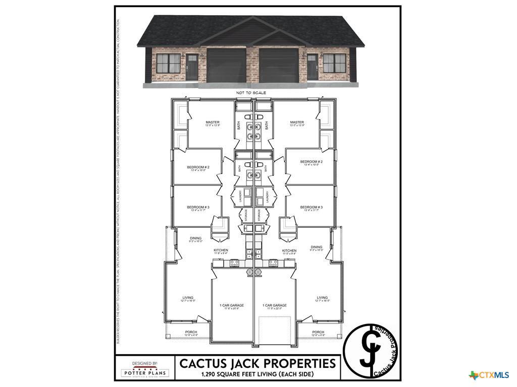 3600 Canvasback Rd, Killeen, TX 76542