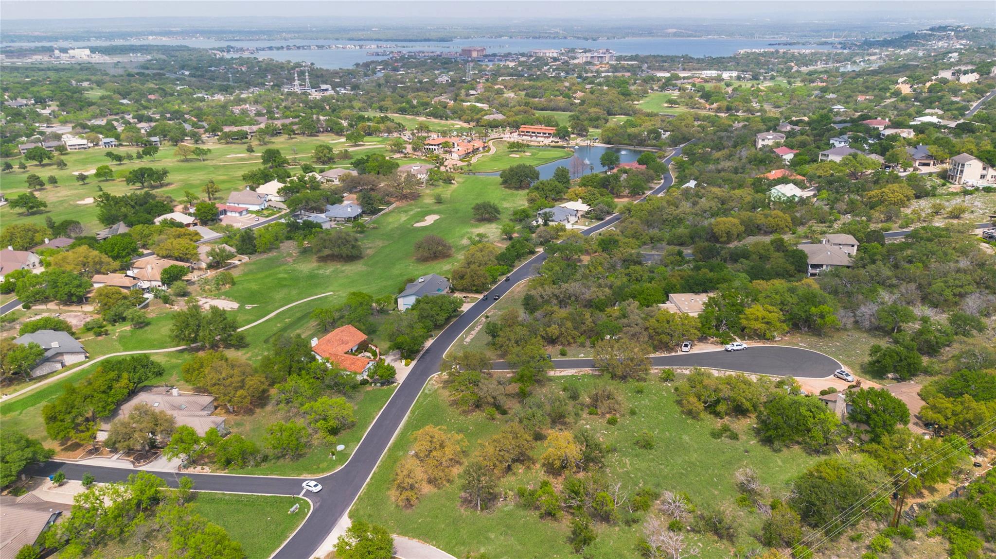 Lot 23153 Hi Circle S/Slick Rock, Horseshoe Bay, TX 78657