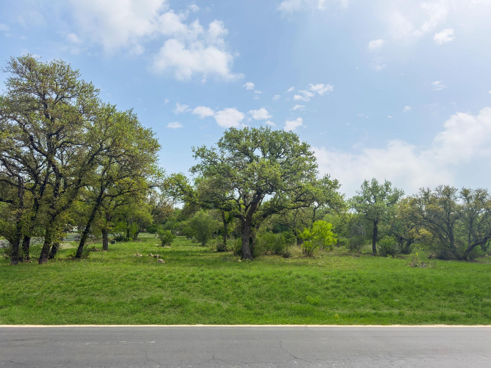 Lot 23153 Hi Circle S/Slick Rock, Horseshoe Bay, TX 78657