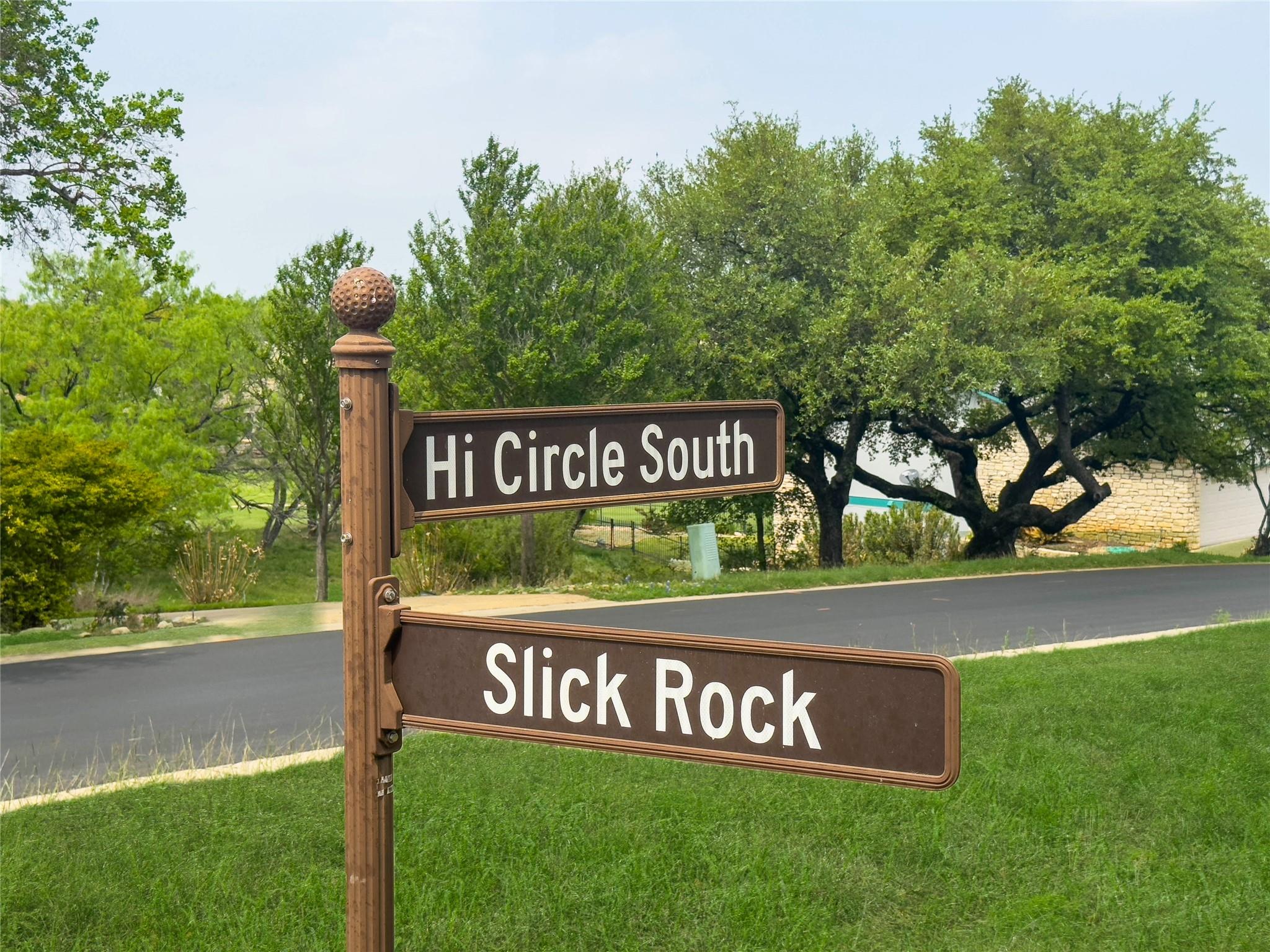 Lot 23153 Hi Circle S/Slick Rock, Horseshoe Bay, TX 78657