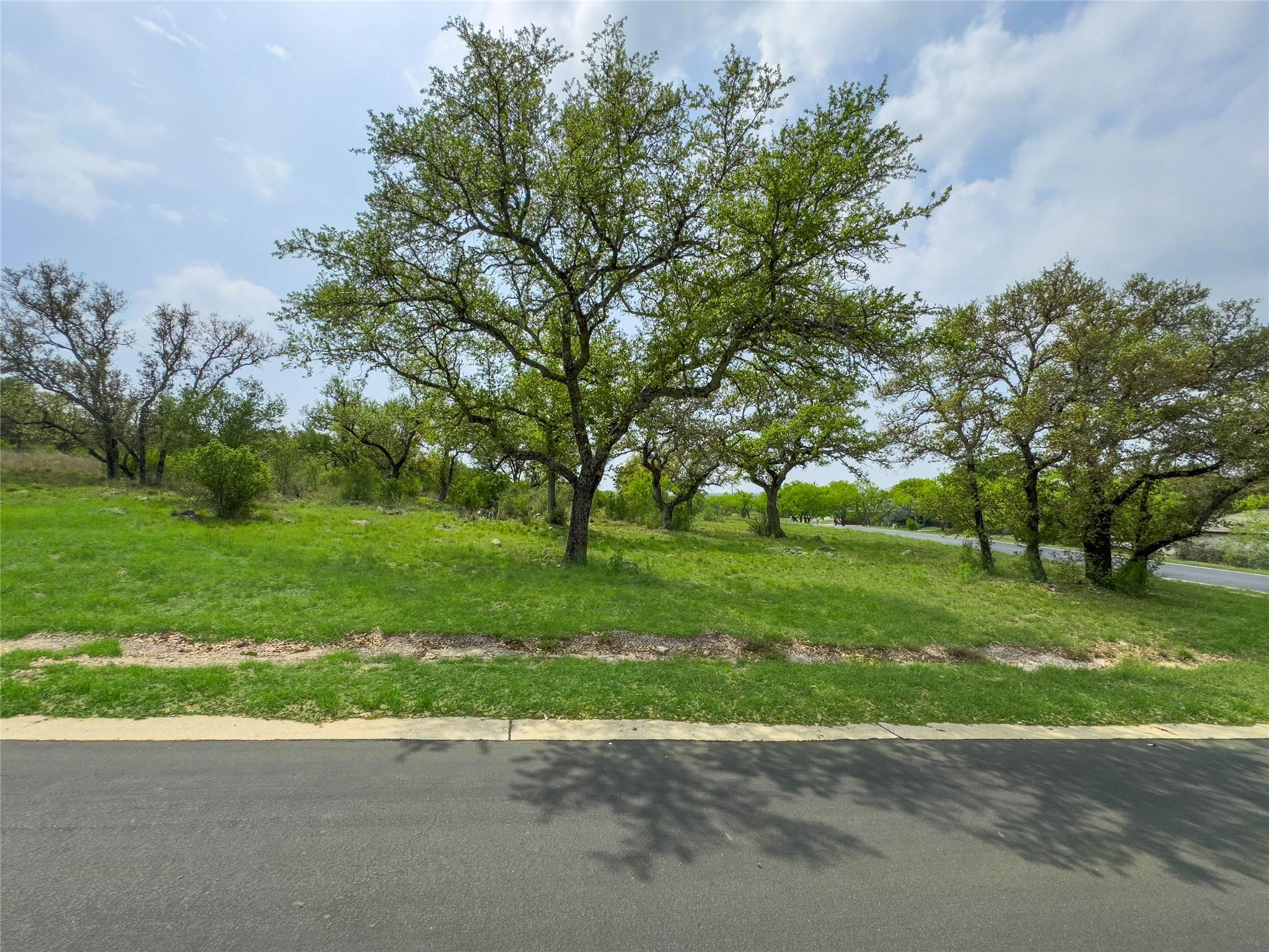 Lot 23153 Hi Circle S/Slick Rock, Horseshoe Bay, TX 78657