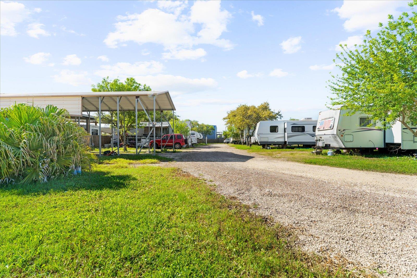 115 N Byers St, Port O'Connor, TX 77982