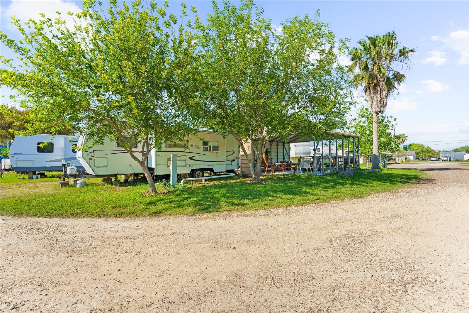 115 N Byers St, Port O'Connor, TX 77982