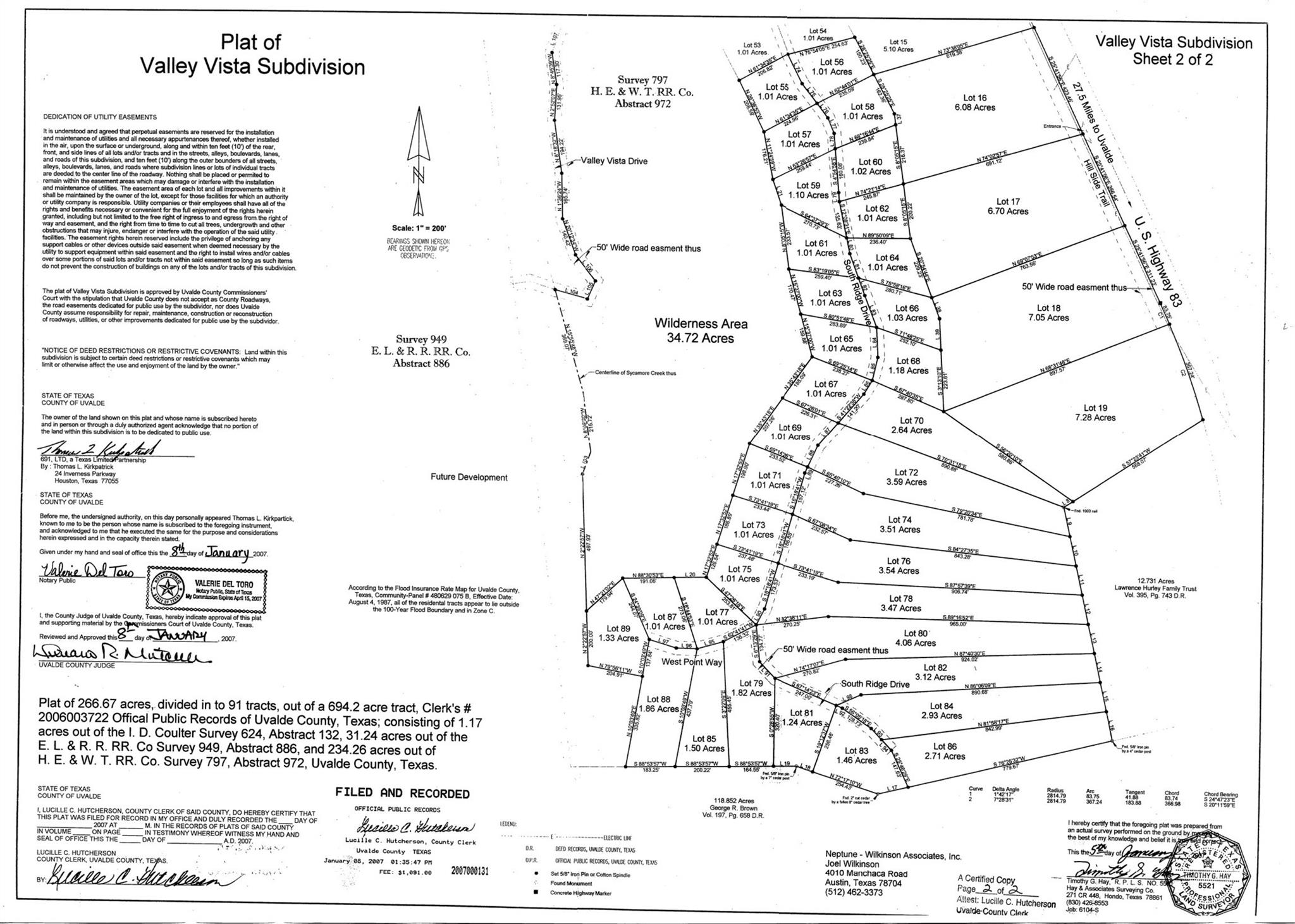 134 Valley Vista Dr, Concan, TX 78838