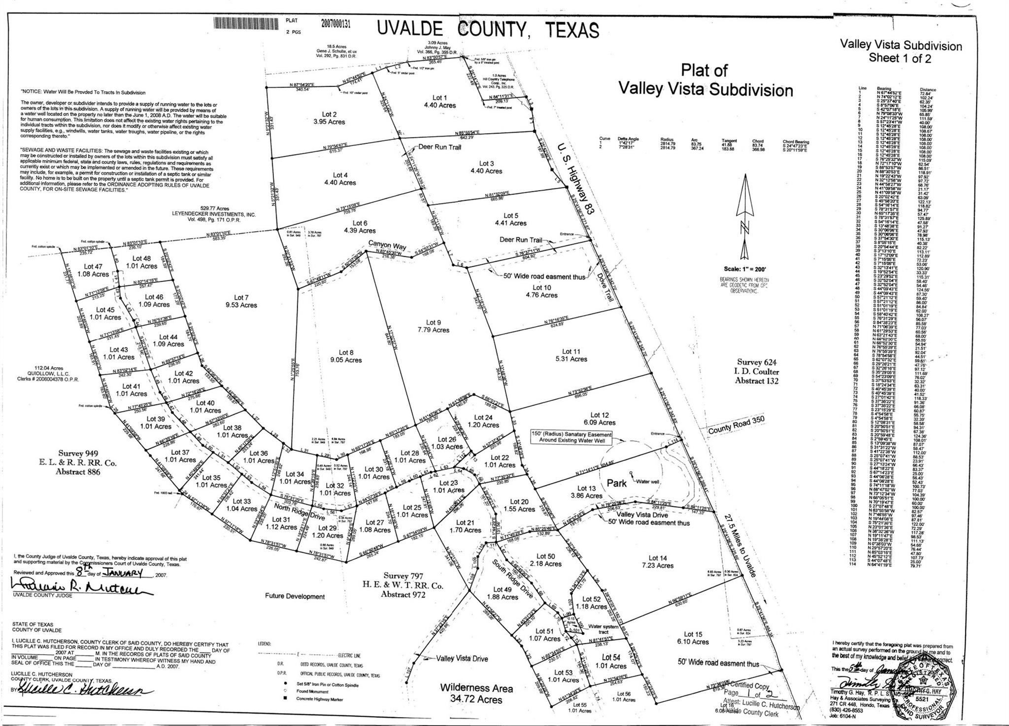 134 Valley Vista Dr, Concan, TX 78838