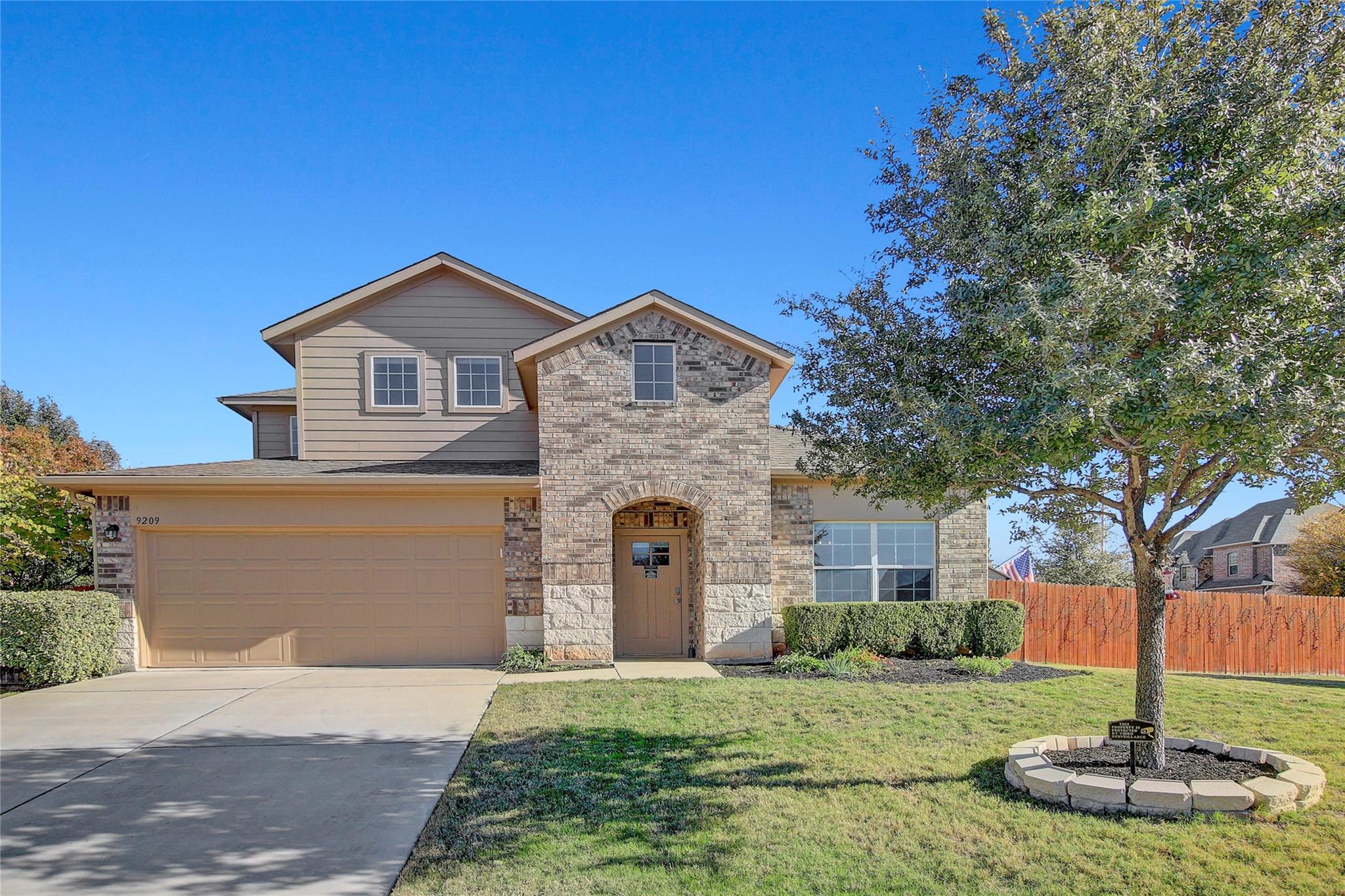 9209 Sawyer Fay Ln, Austin, TX 78748