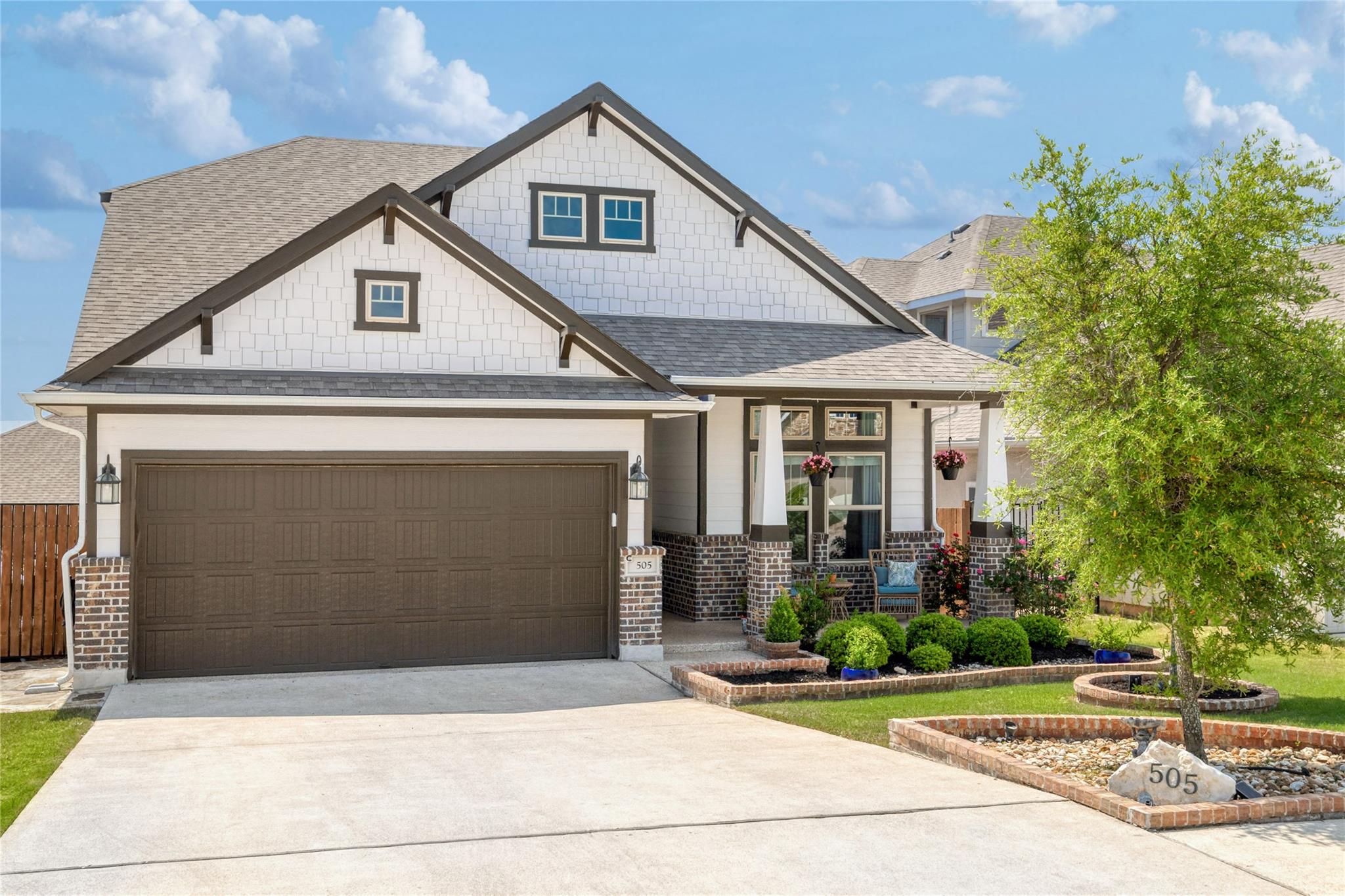 505 Saturnia Dr, Georgetown, TX 78628