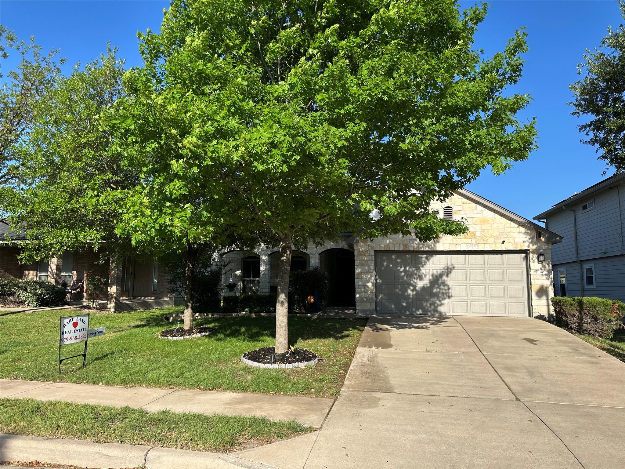 310 Baldwin St, Hutto, TX 78634