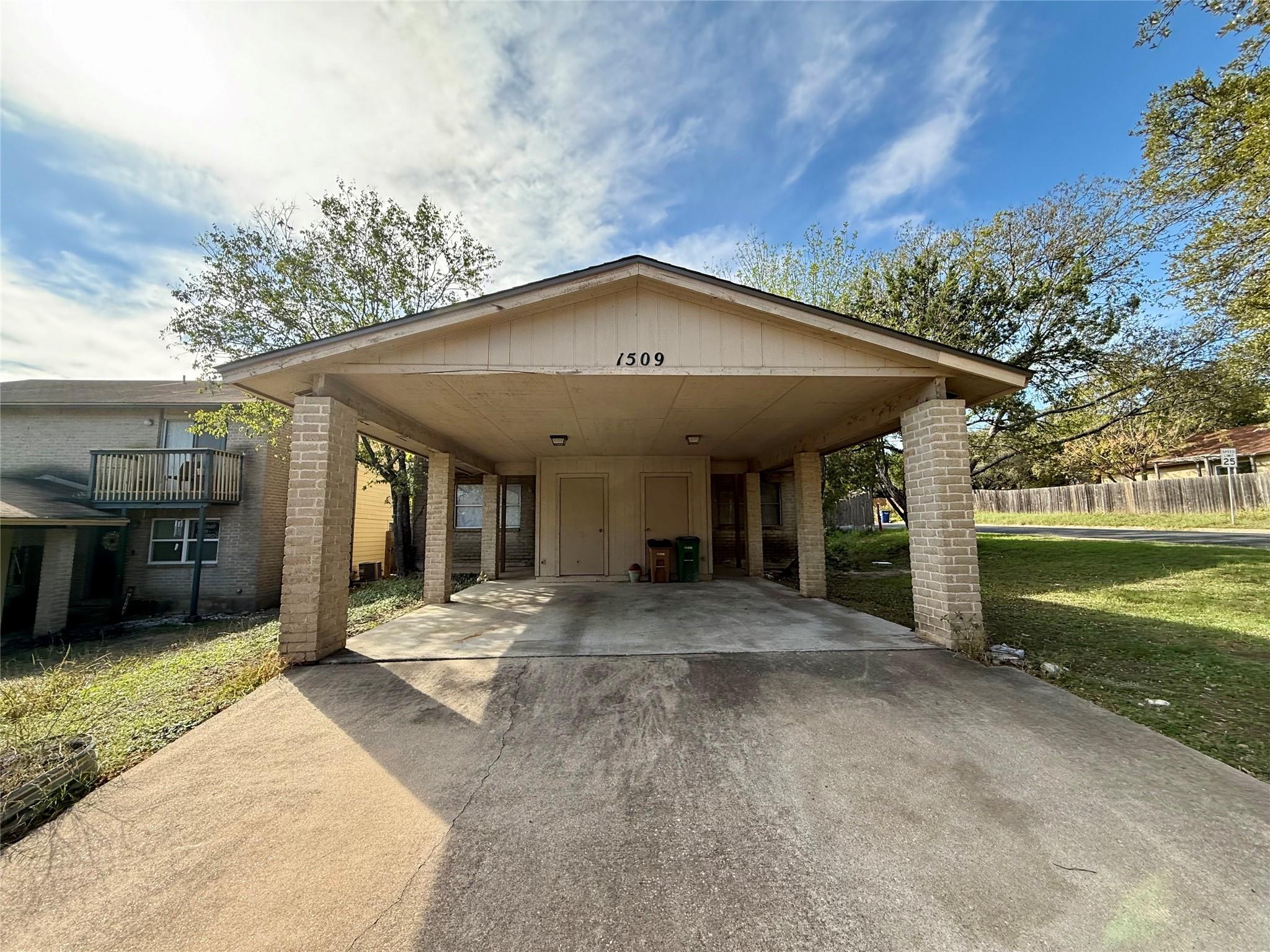 1509 Cinnamon Path # B, Austin, TX 78704