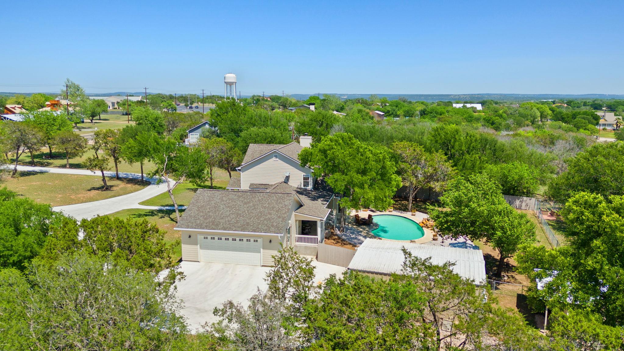 2409 Mormon Mill Rd, Marble Falls, TX 78654