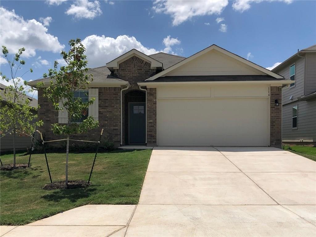 116 Fair Anne Dr, Georgetown, TX 78626