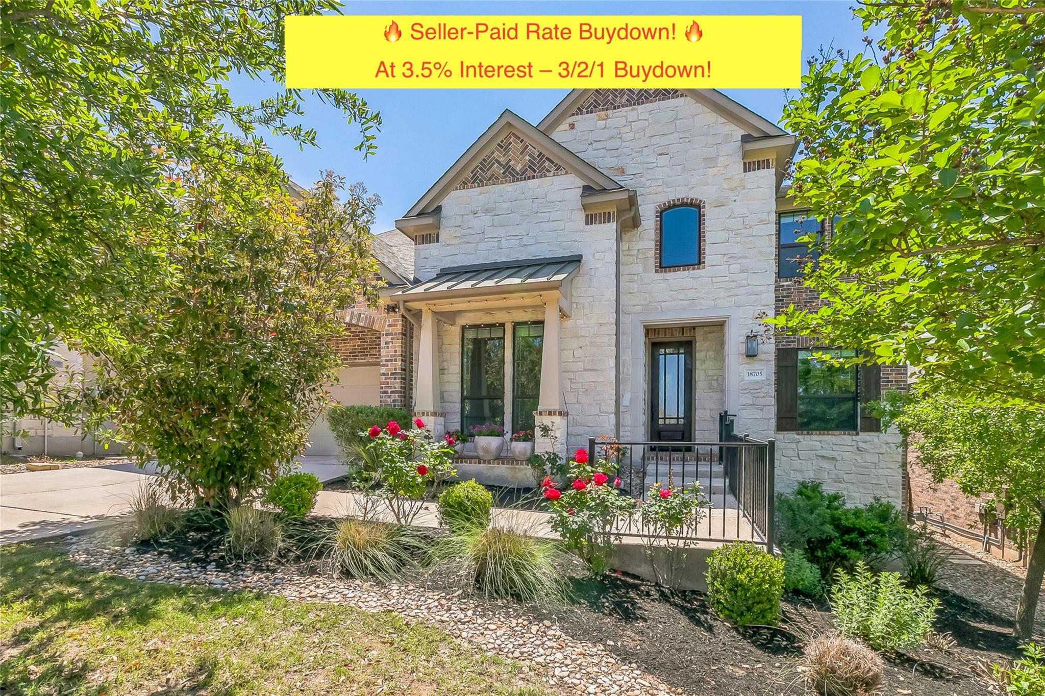 18705 Alonso Pl, Austin, TX 78738