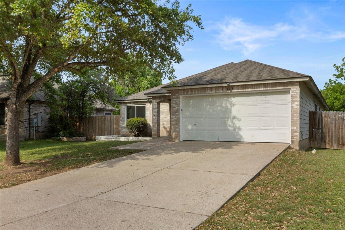 7613 Marble Ridge Dr, Austin, TX 78747