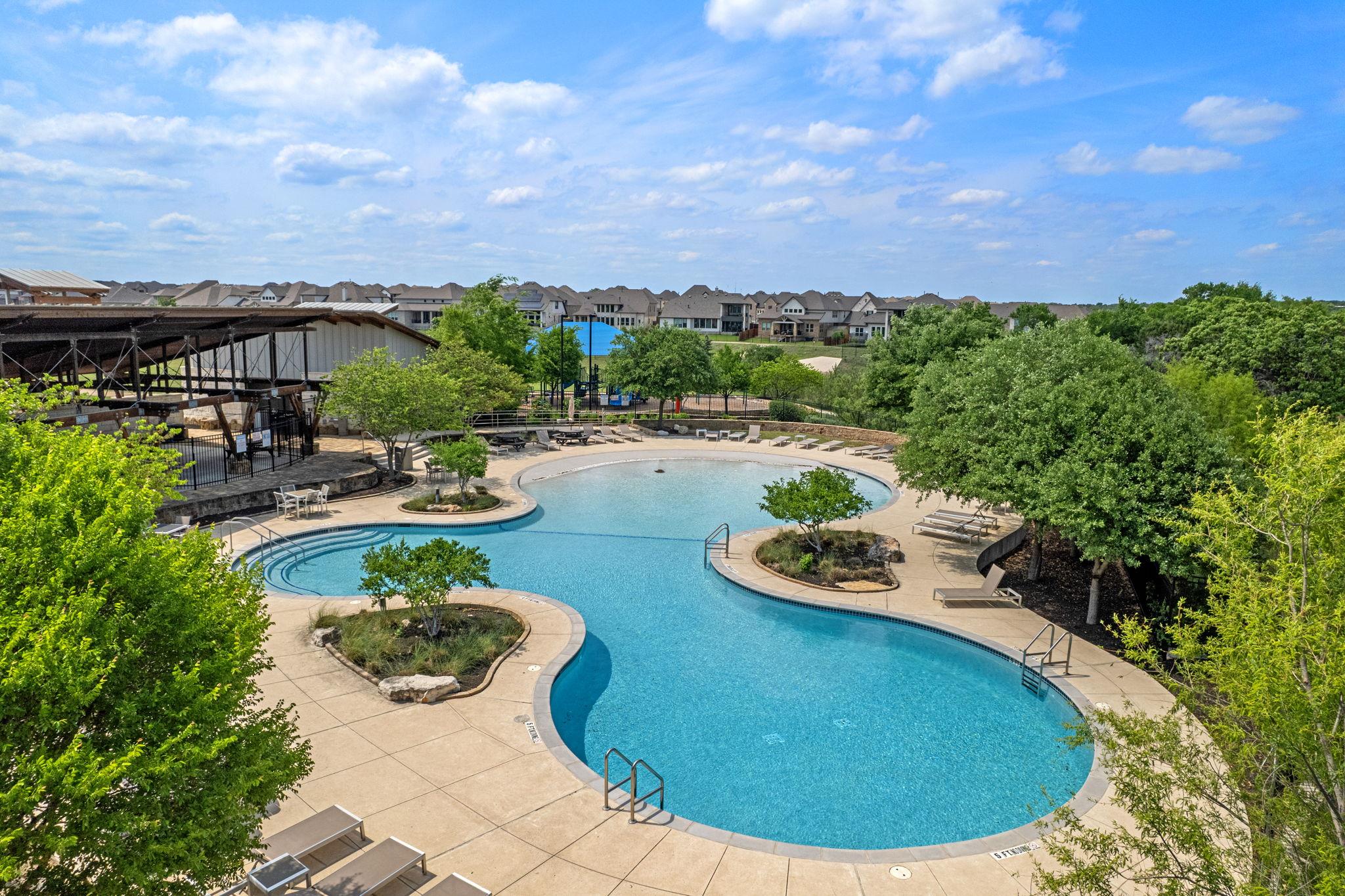 341 Old Trinity Way, Georgetown, TX 78628