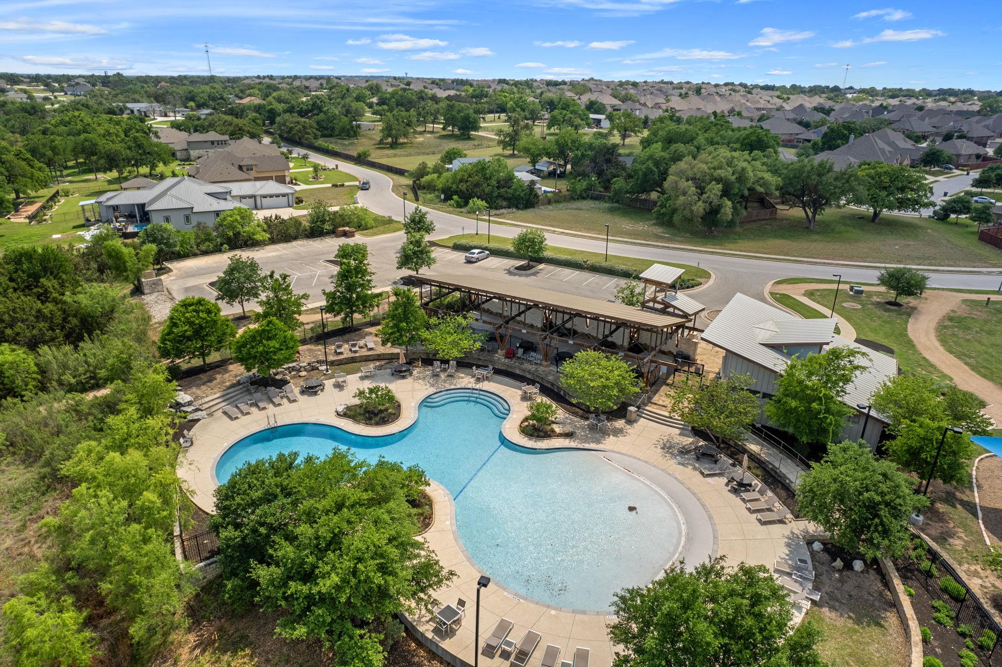 341 Old Trinity Way, Georgetown, TX 78628