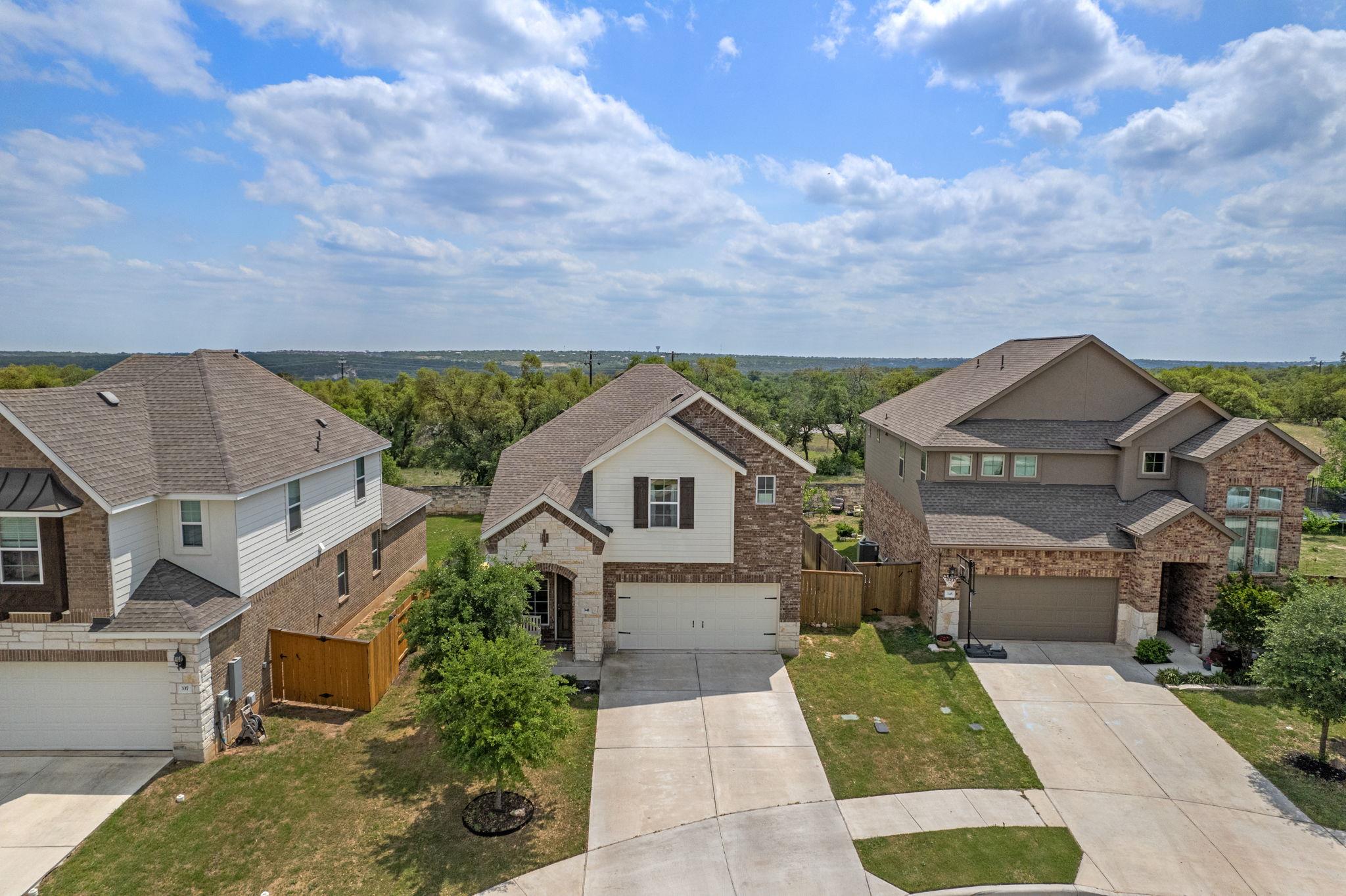 341 Old Trinity Way, Georgetown, TX 78628