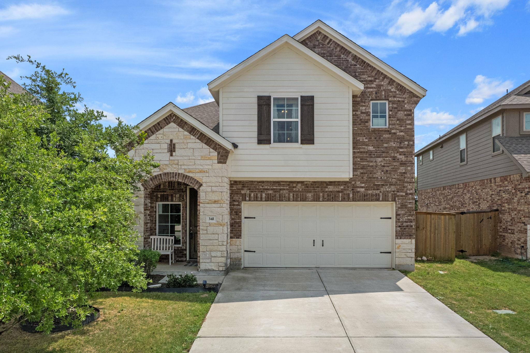 341 Old Trinity Way, Georgetown, TX 78628