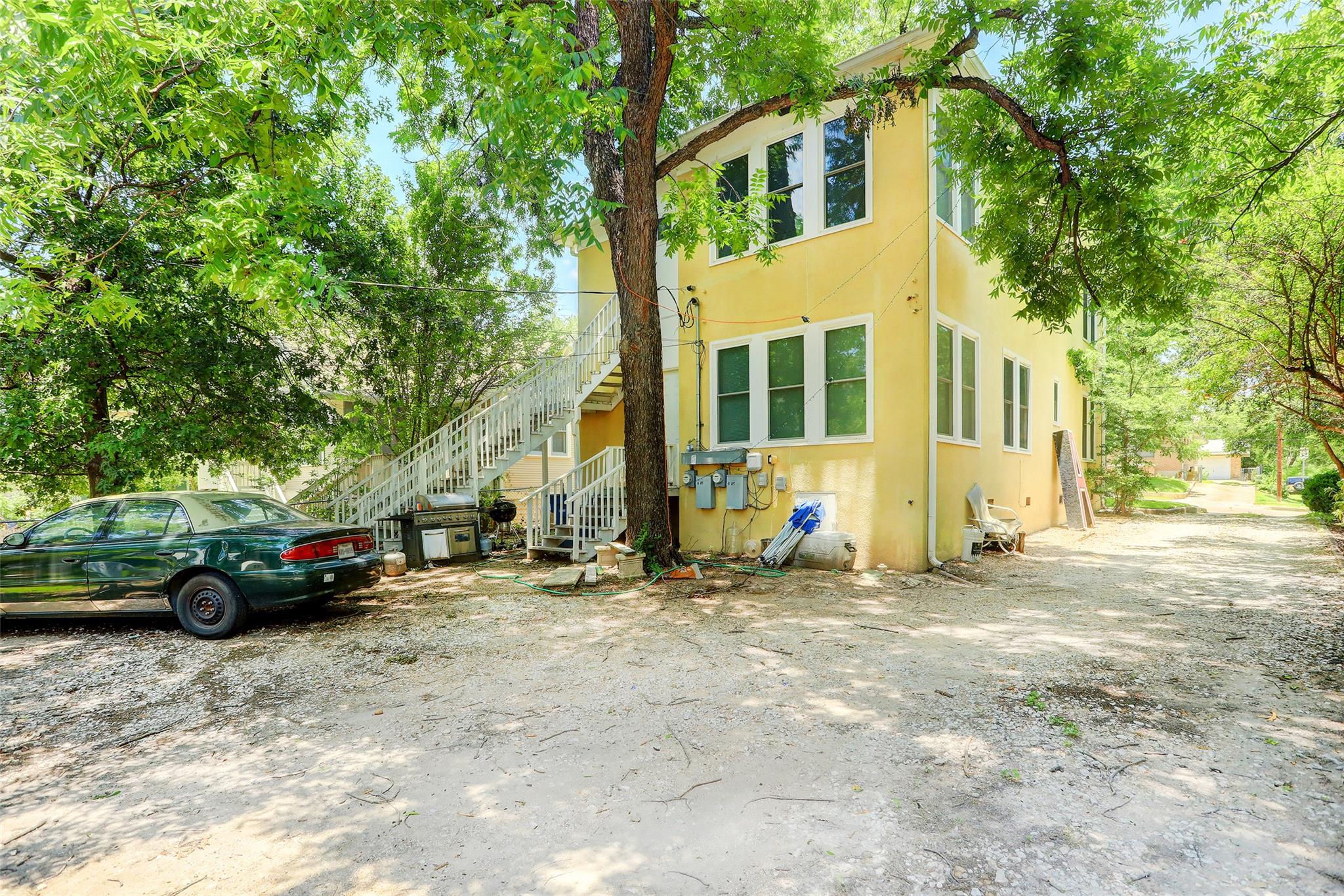 603 Bellevue Pl # A, Austin, TX 78705