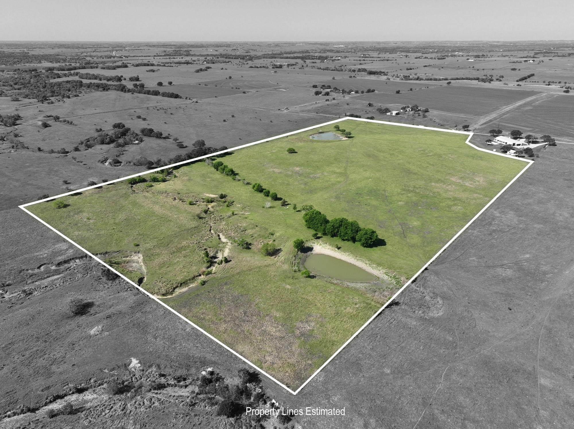 TBD (34.7 Acres) County Road 532D, Hallettsville, TX 77964