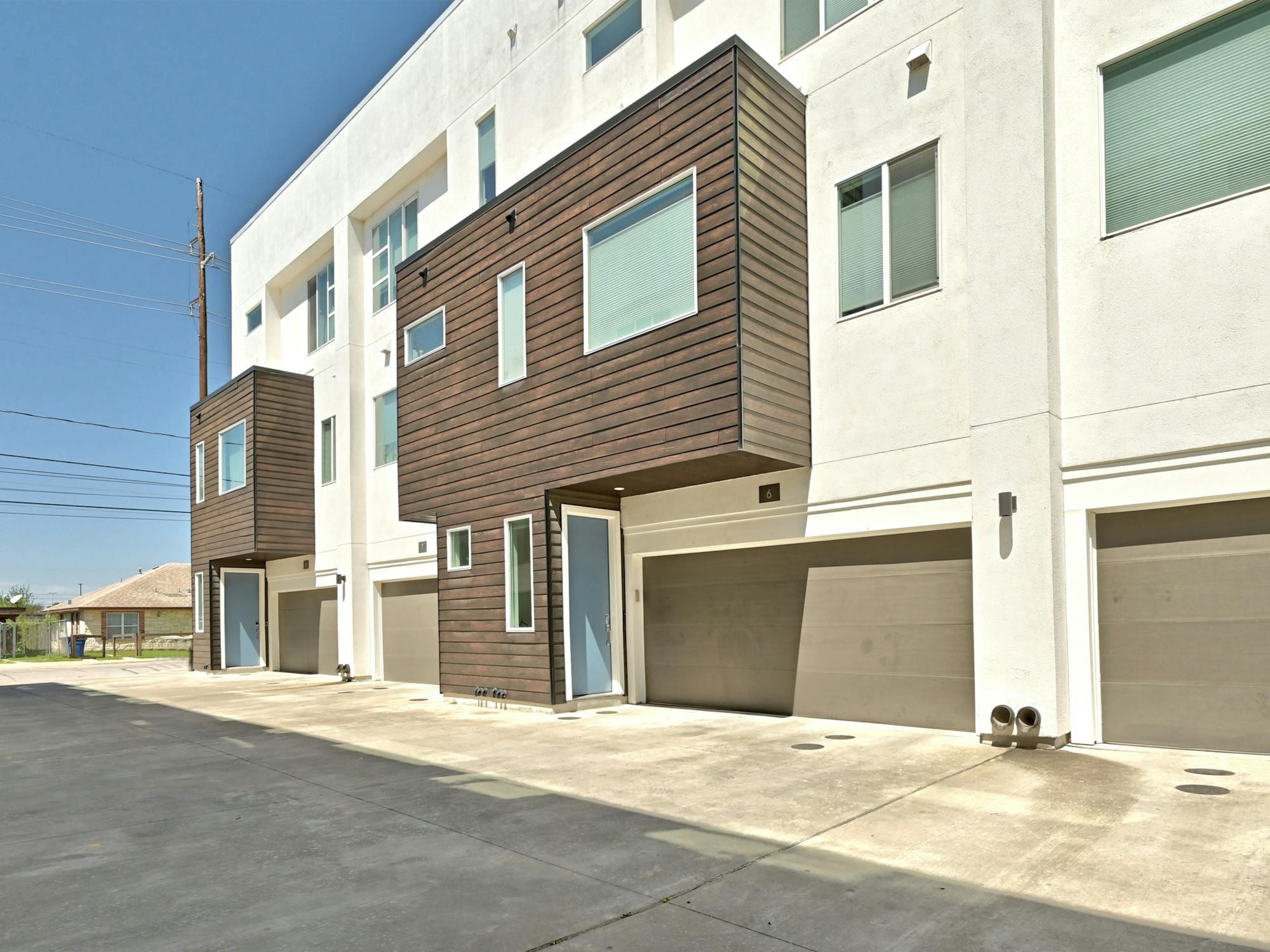 505 Tillery St # 6, Austin, TX 78702