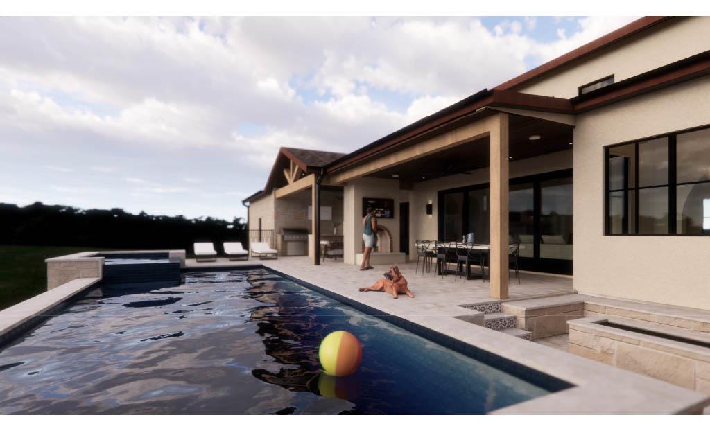 19401 Tessa Heights Ln, Spicewood, TX 78669