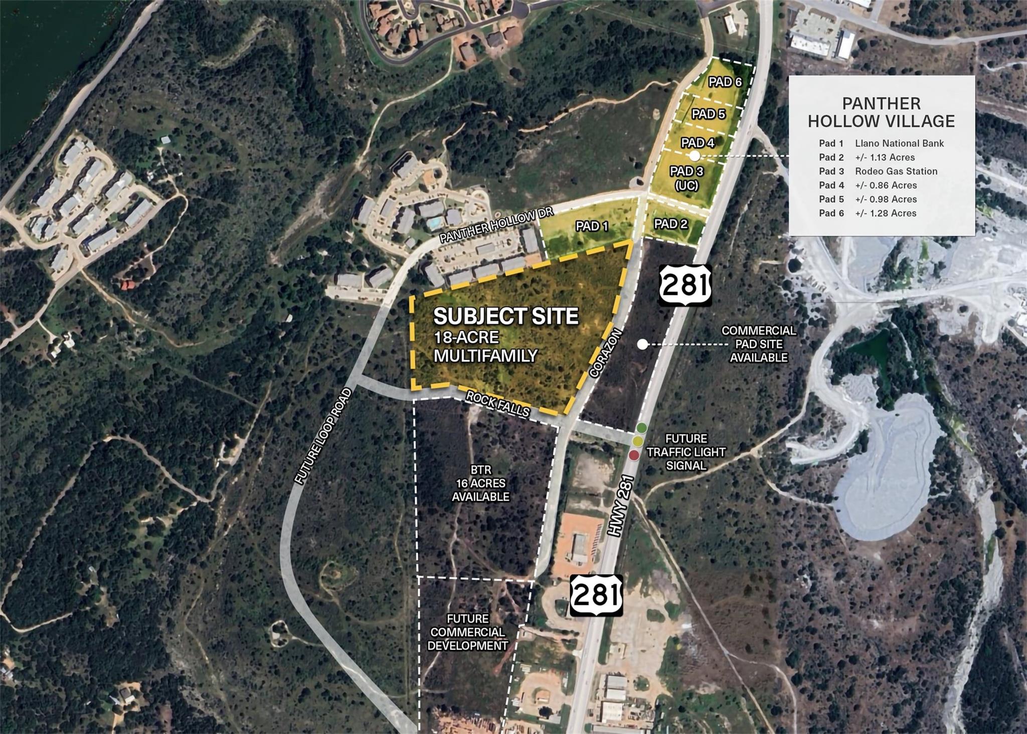 0 Corazon Dr, Marble Falls, TX 78654
