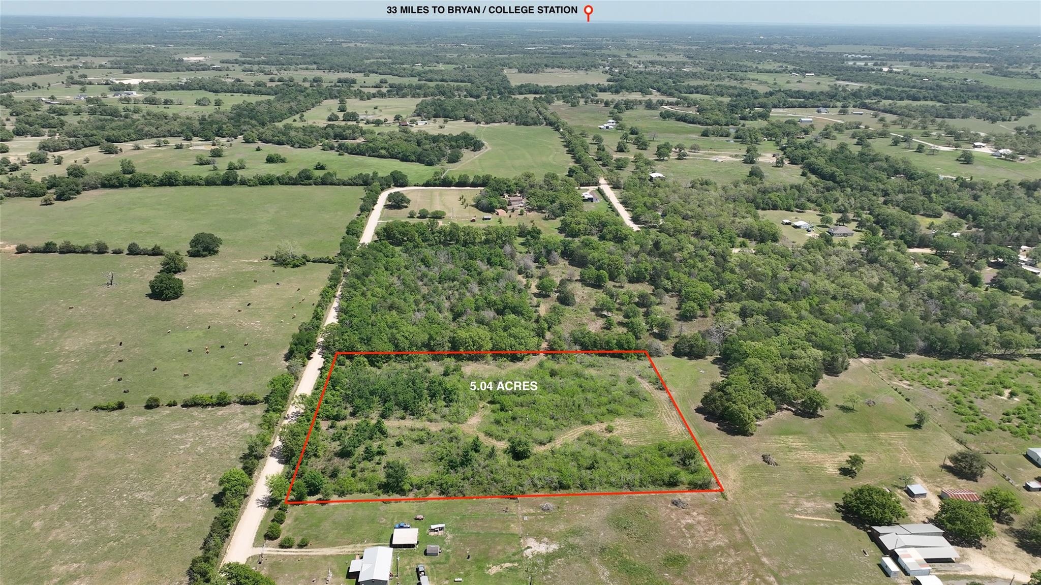 4183 County Road 406, Somerville, TX 77879