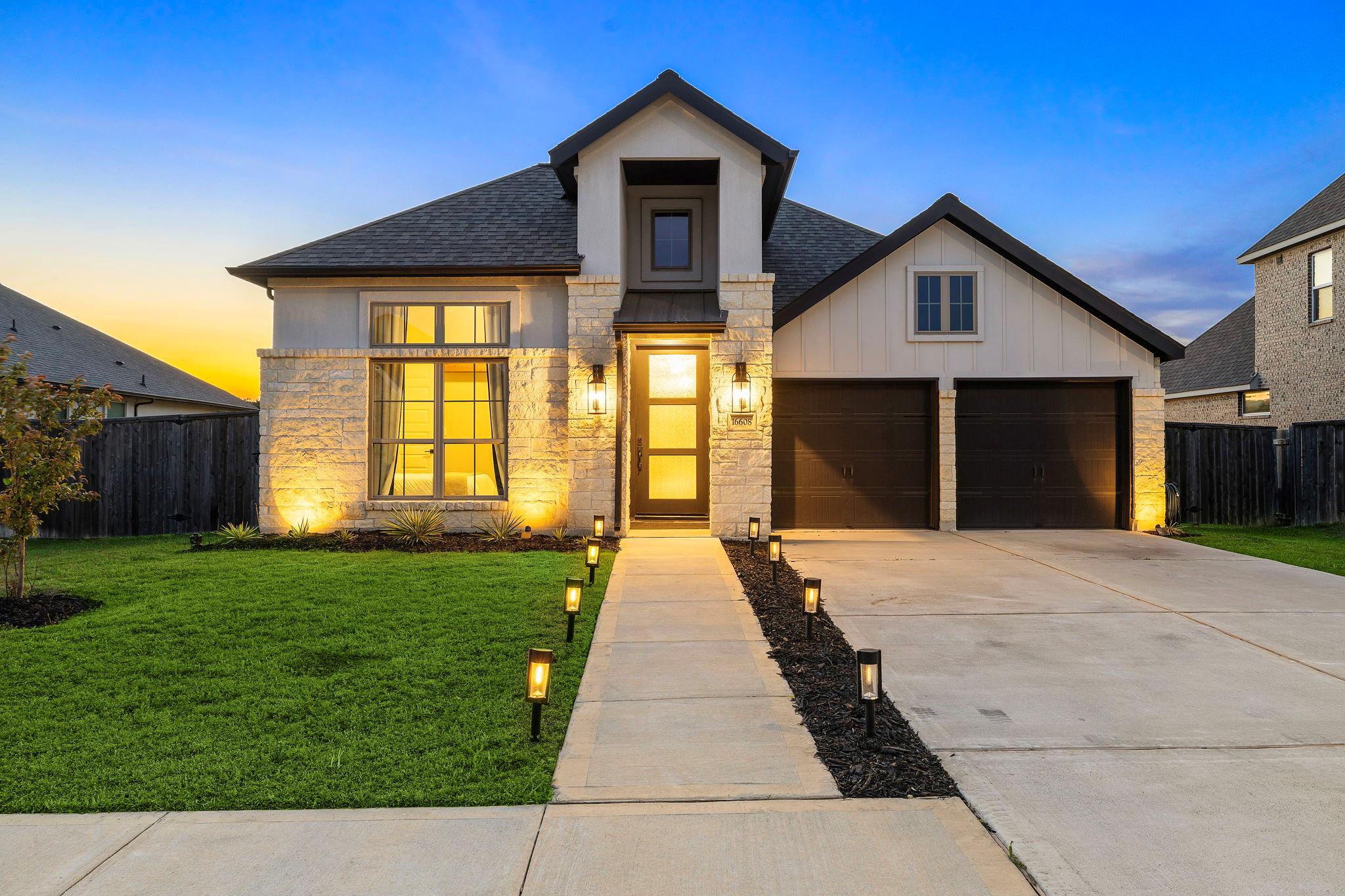 16608 Christina Garza Dr, Manor, TX 78653