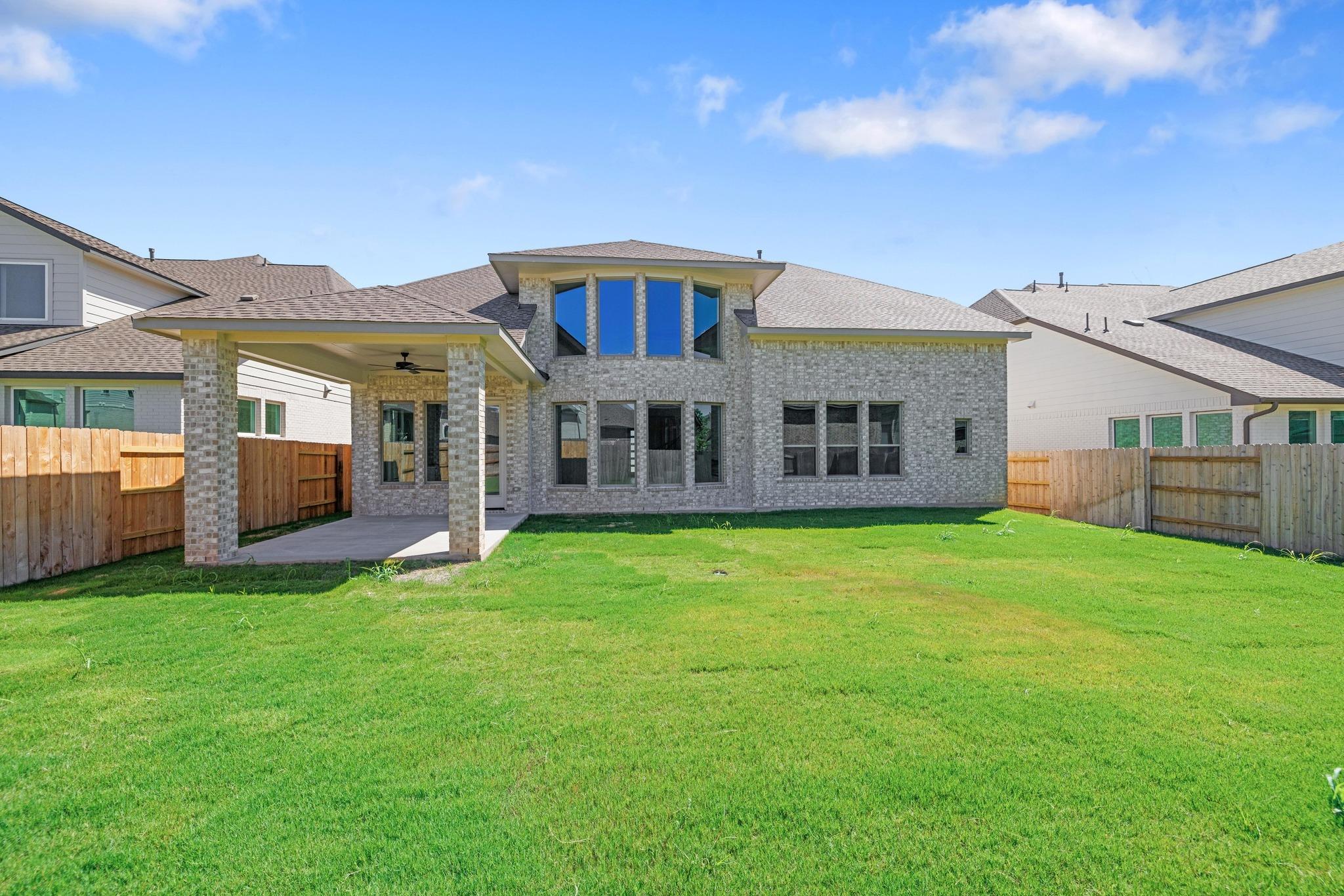 252 Star Rush Trl, Georgetown, TX 78633