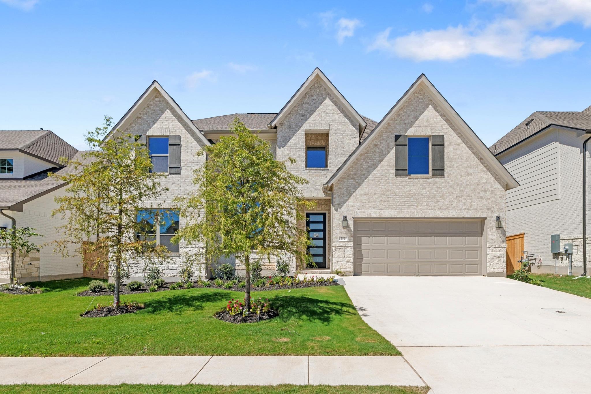 252 Star Rush Trl, Georgetown, TX 78633