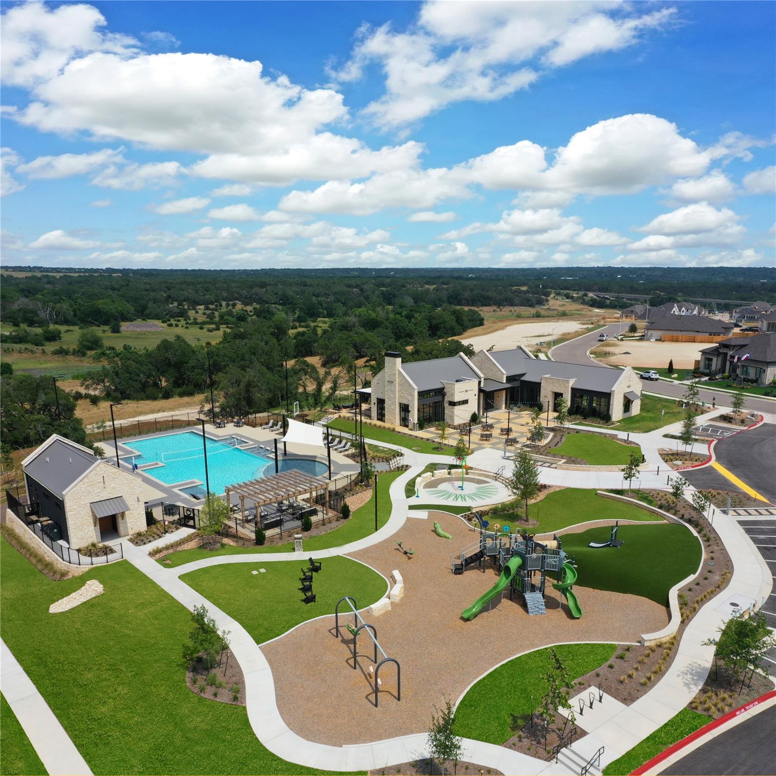 252 Star Rush Trl, Georgetown, TX 78633