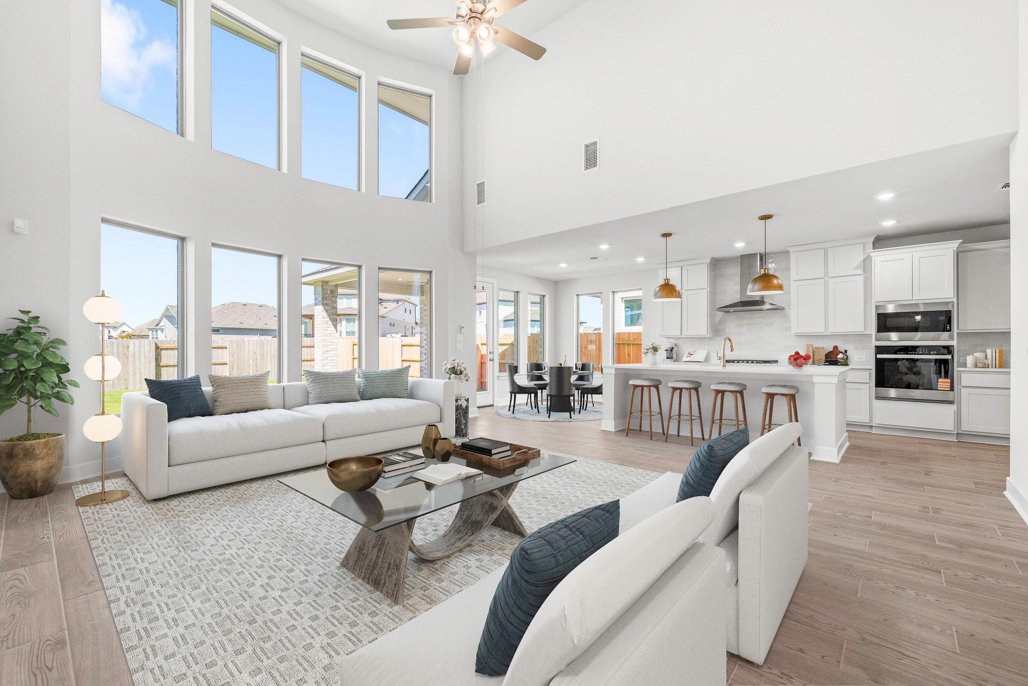 252 Star Rush Trl, Georgetown, TX 78633