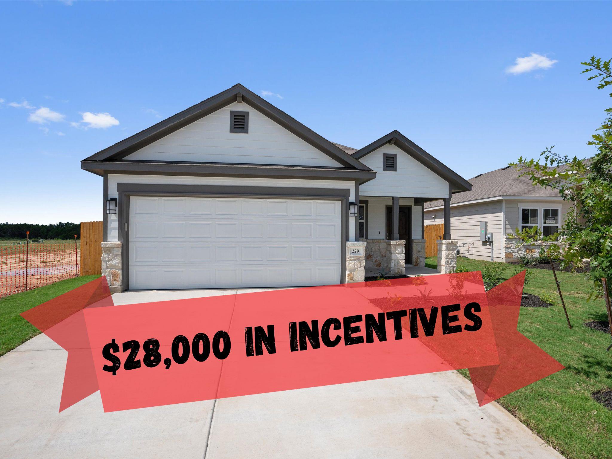 229 Ironshoe Trl, Liberty Hill, TX 78642