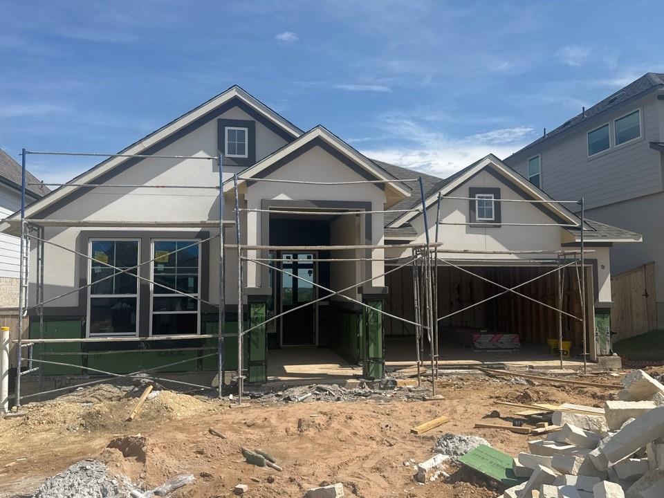 124 Basketflower Ln, Georgetown, TX 78633