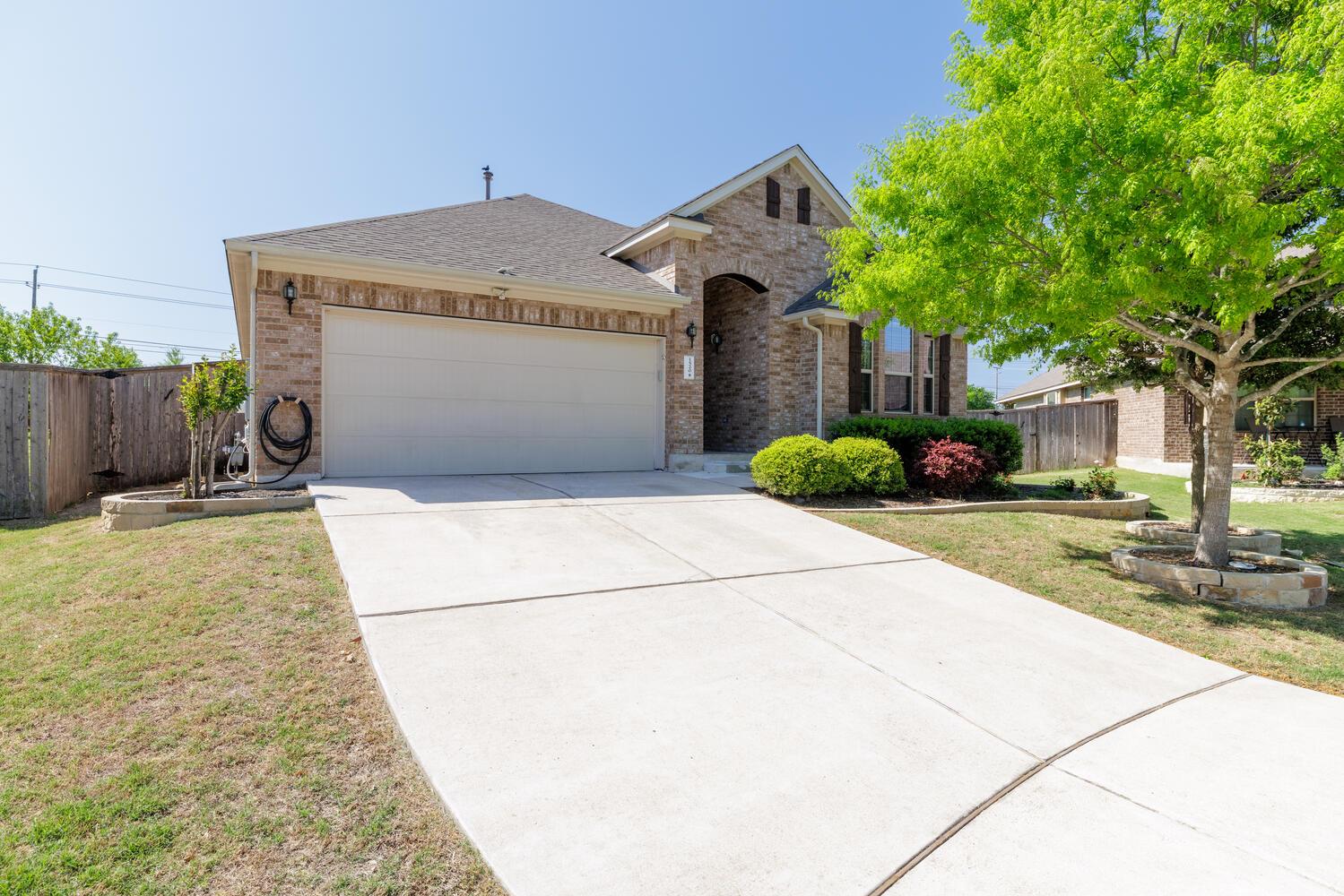 1520 Daylily Loop, Georgetown, TX 78626