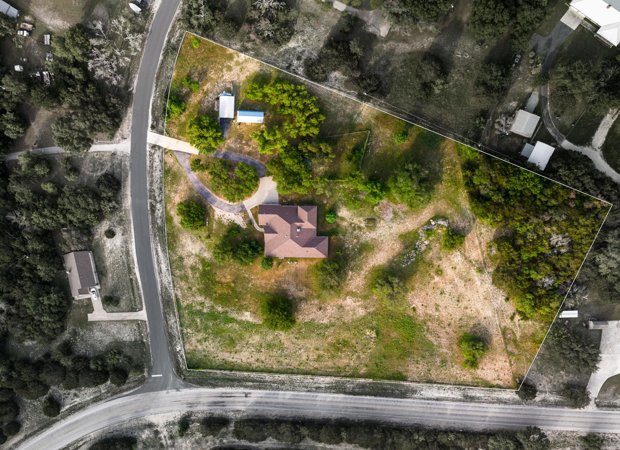 2800 Lomas Rodando Calzada Rd, Kempner, TX 76539