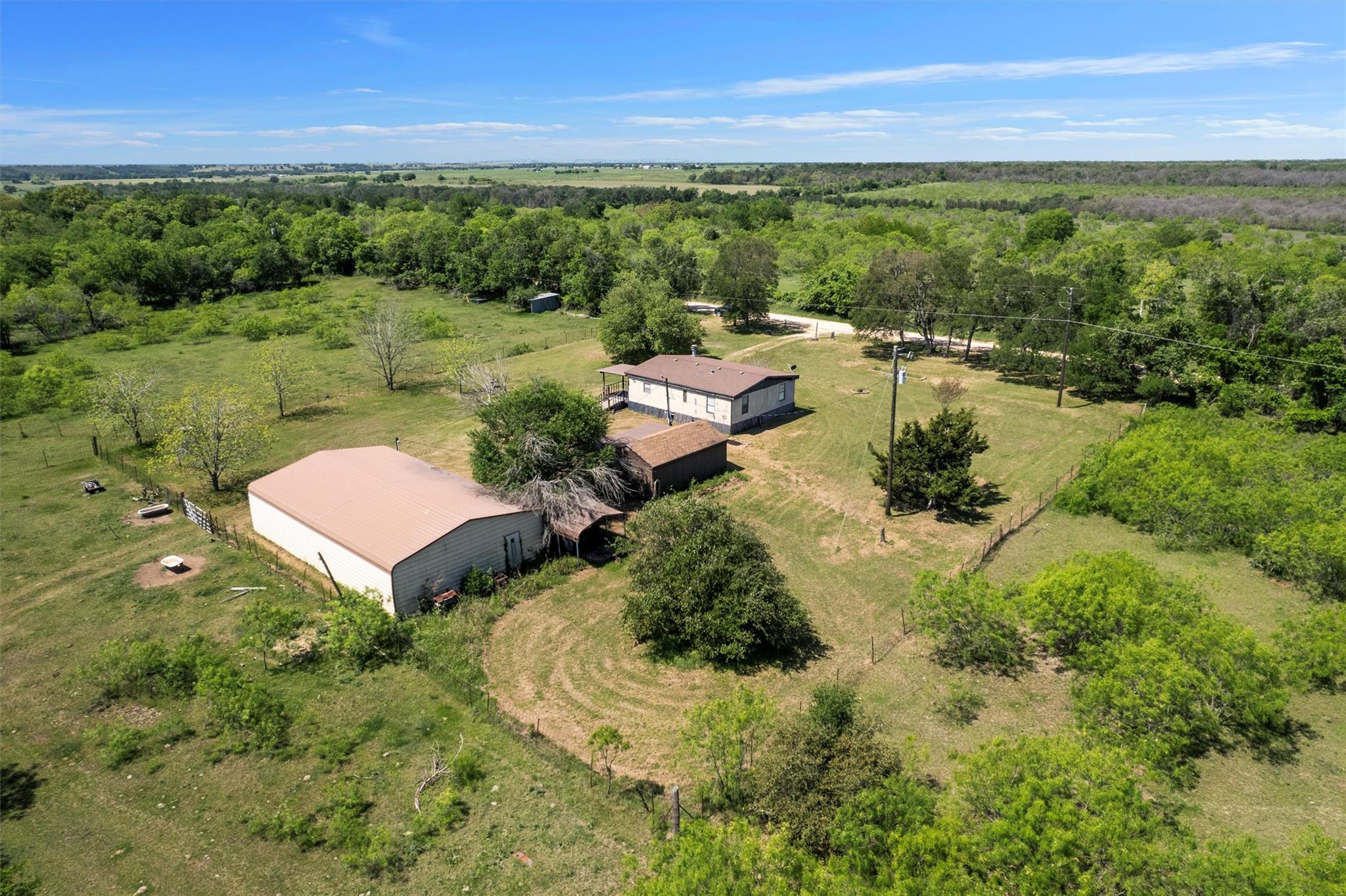 523 County Road 414, Buckholts, TX 76518