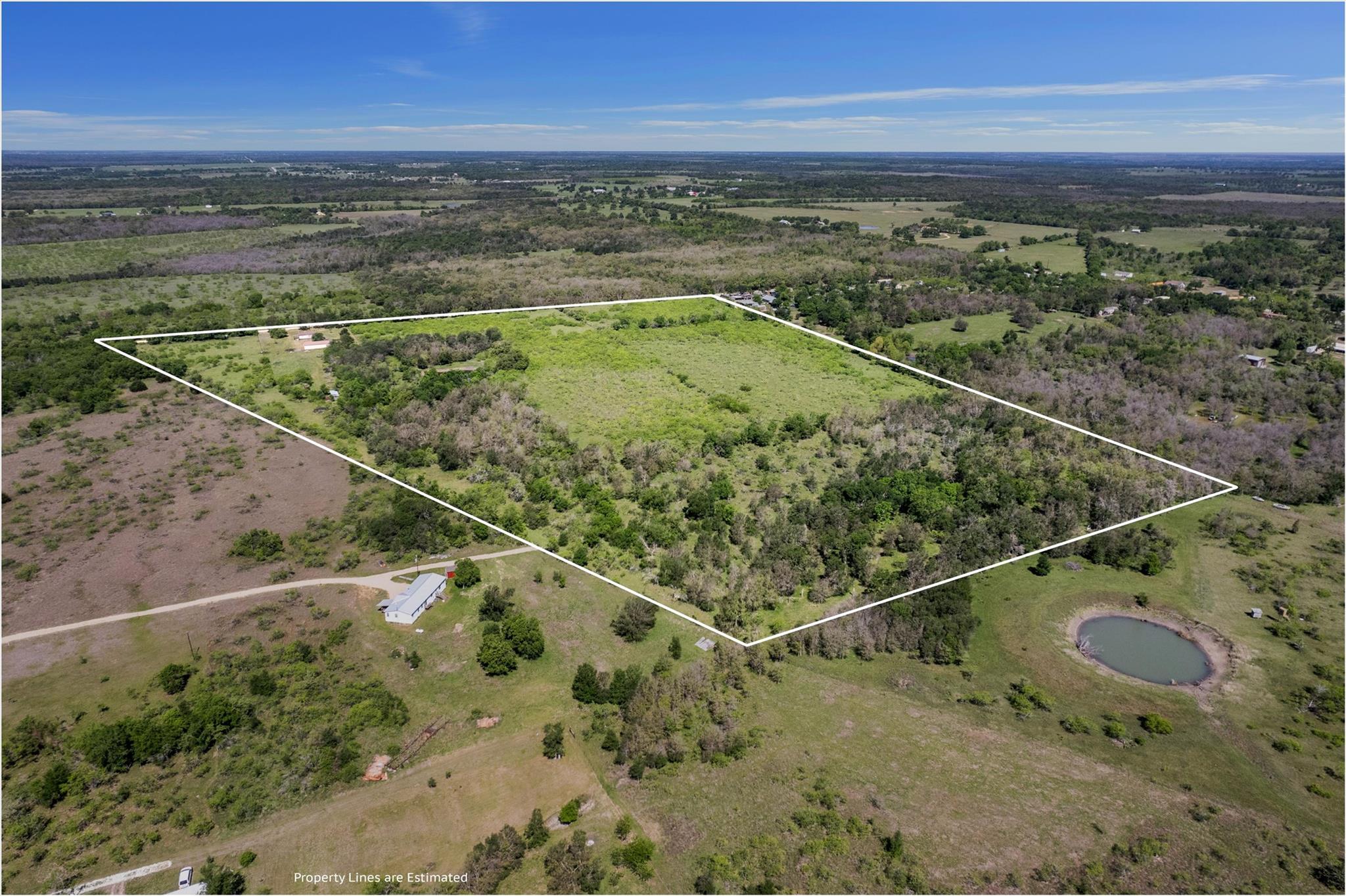 523 County Road 414, Buckholts, TX 76518