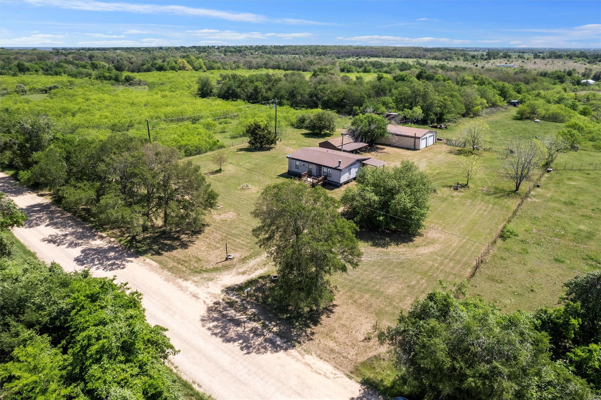 523 County Road 414, Buckholts, TX 76518
