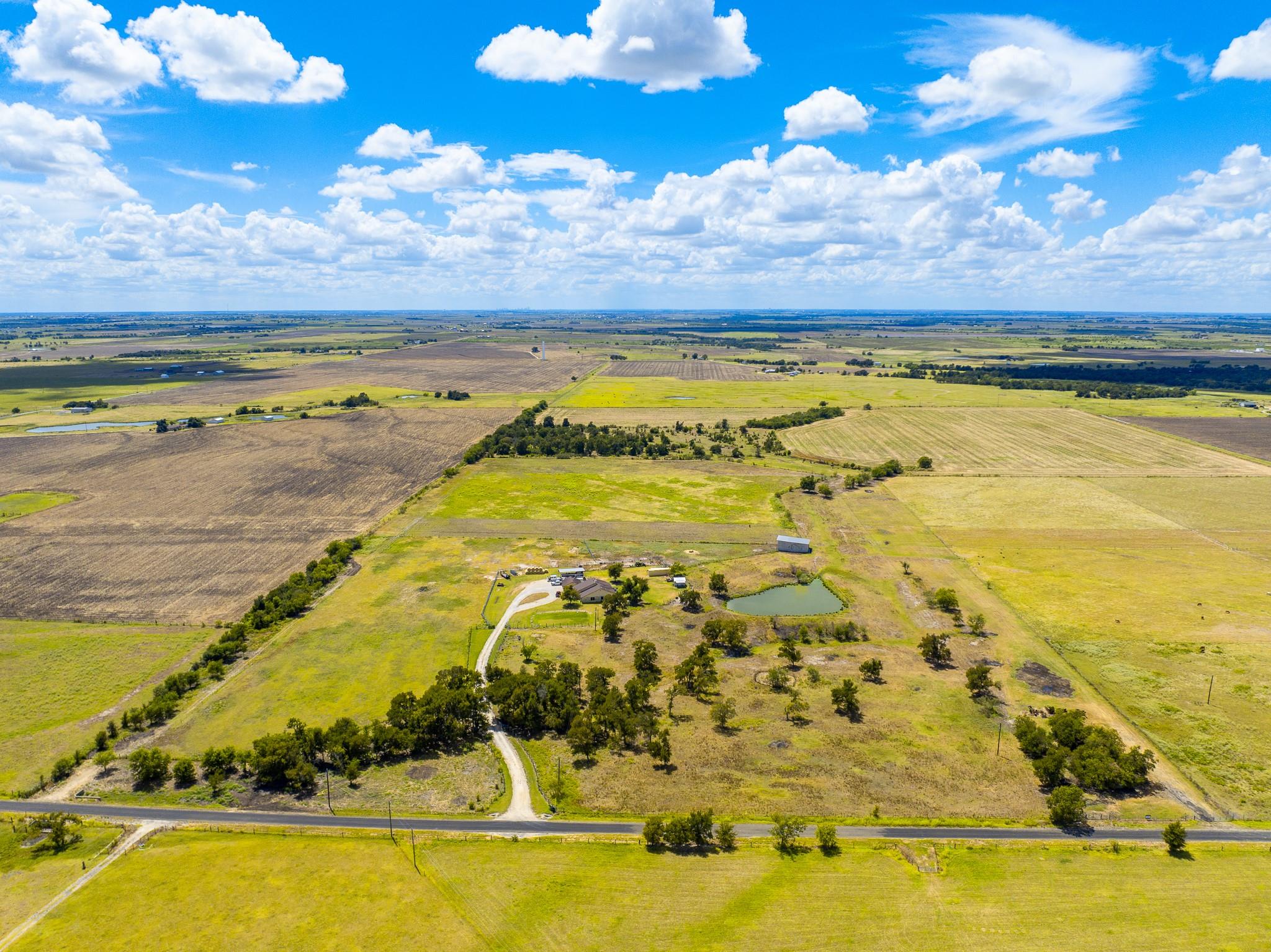 0 Tract 1 CR 470 - Ctr, Coupland, TX 78615