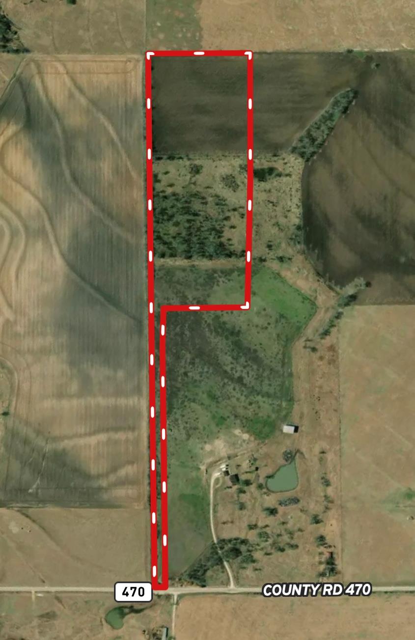 0 Tract 2 CR 470 Ctr, Coupland, TX 78615