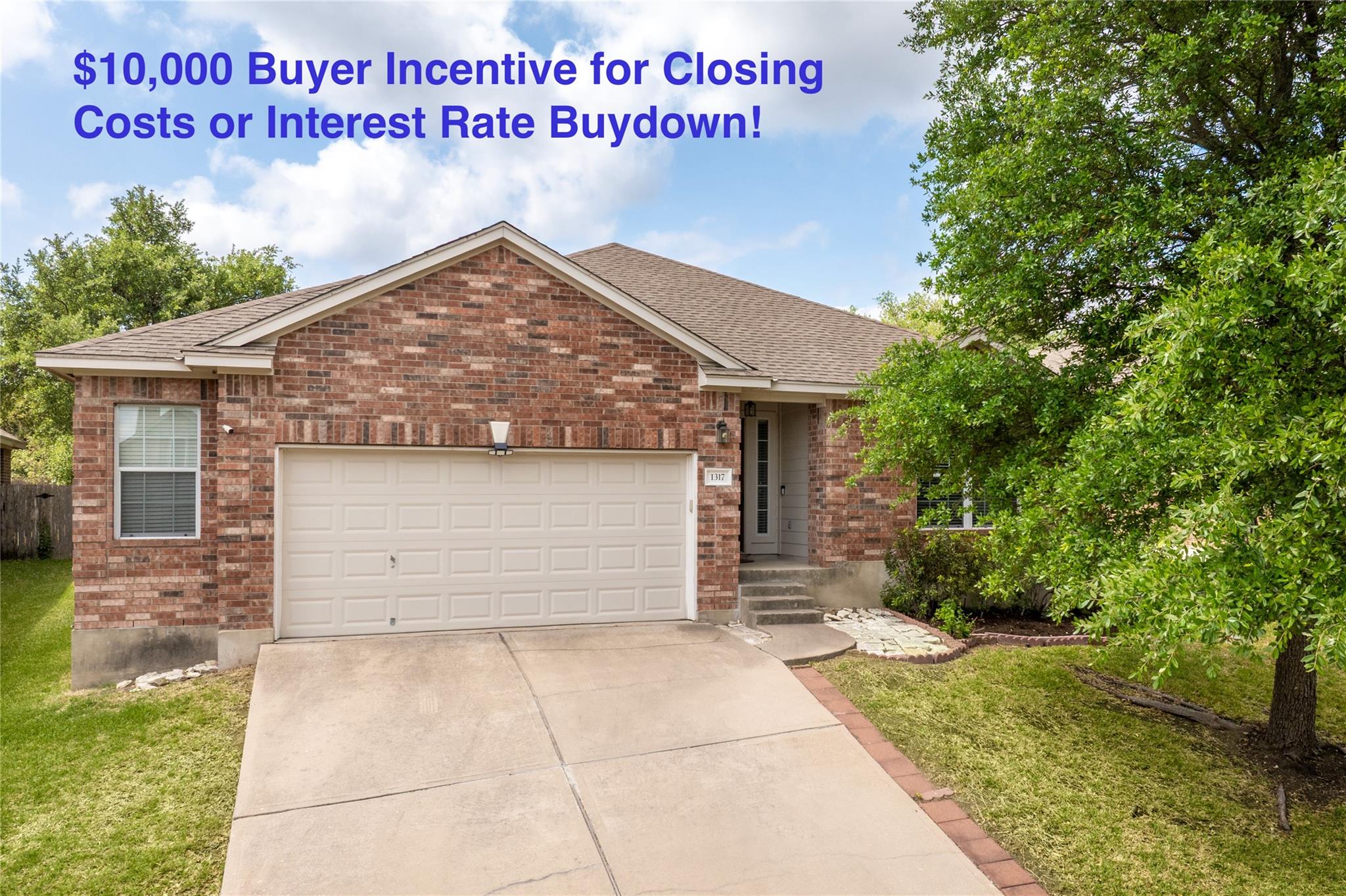 1317 Rimstone Dr, Cedar Park, TX 78613