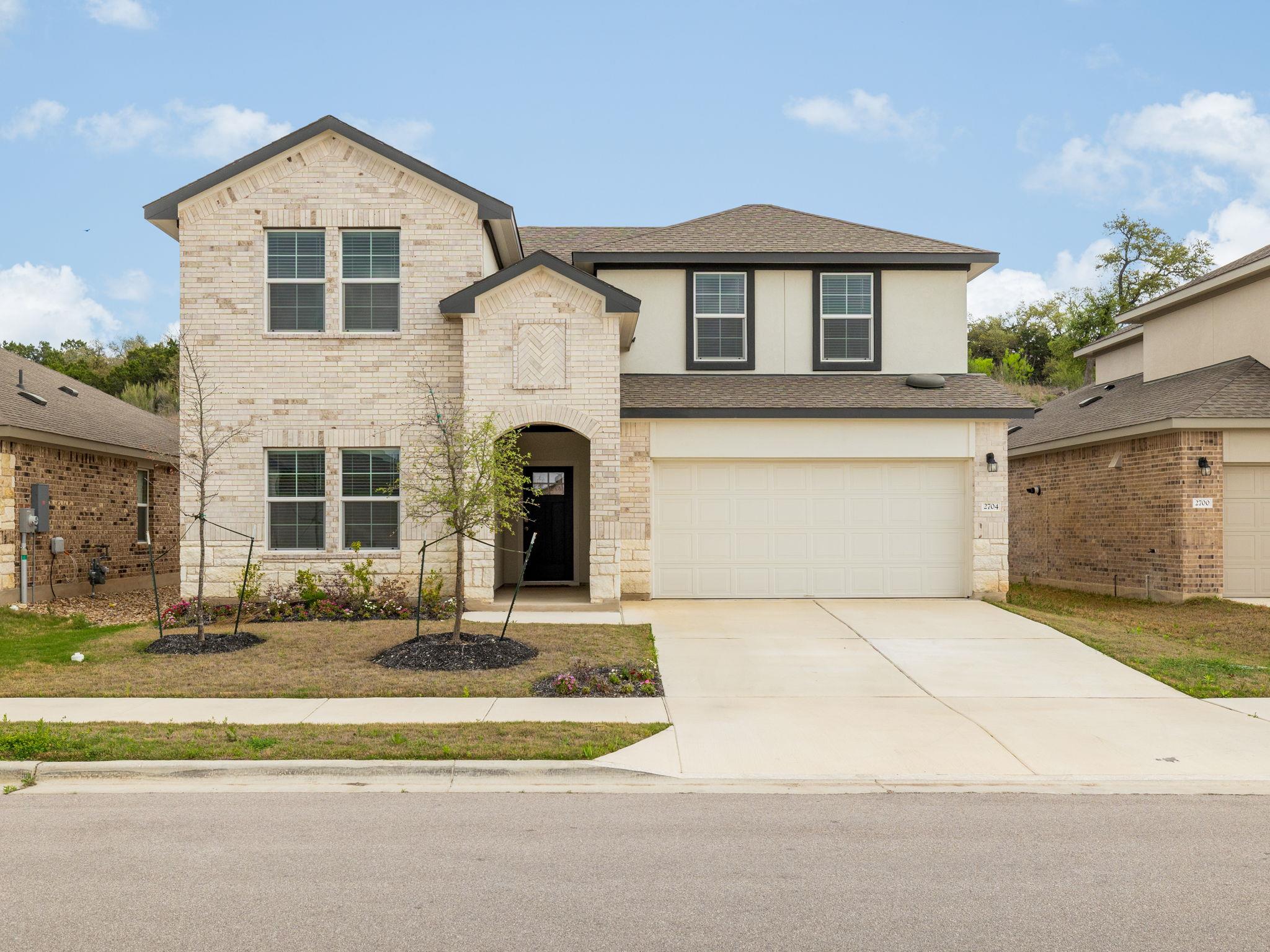 2704 Indian Clover Trl, Leander, TX 78641
