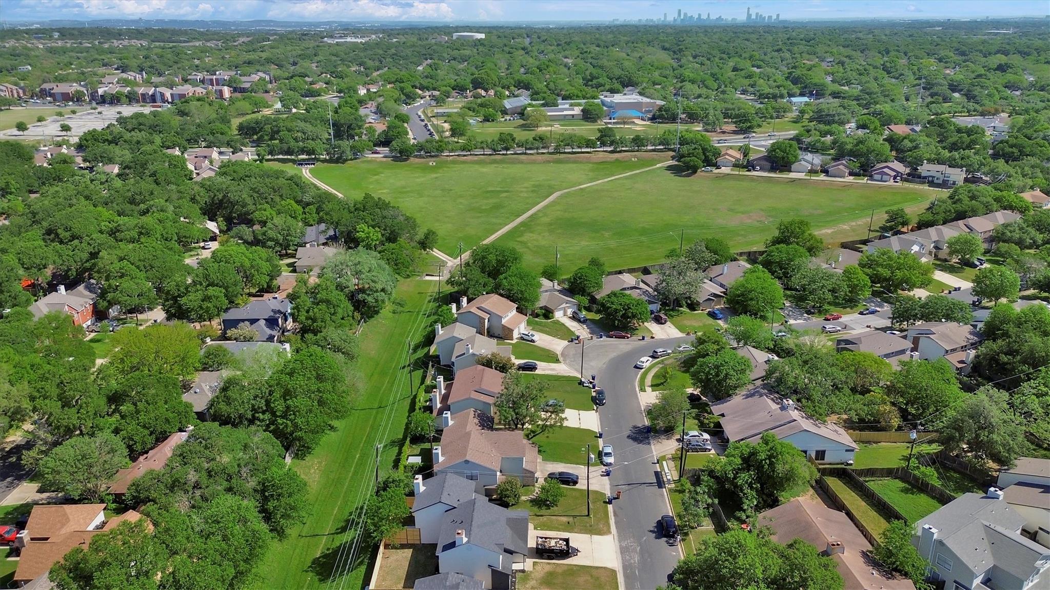 2644 Gwendolyn Ln # B, Austin, TX 78748