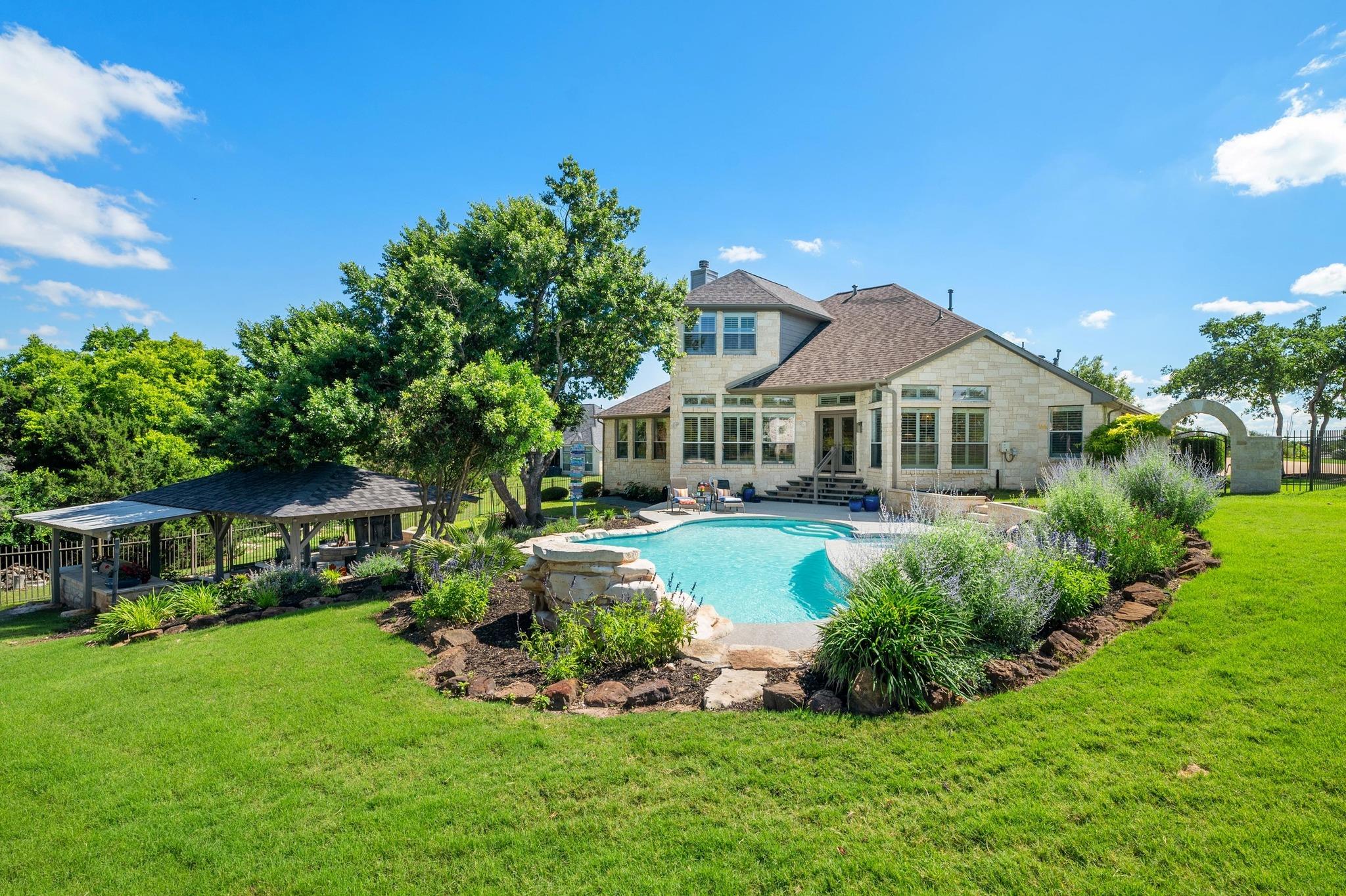 1701 Mira Vista, Leander, TX 78641