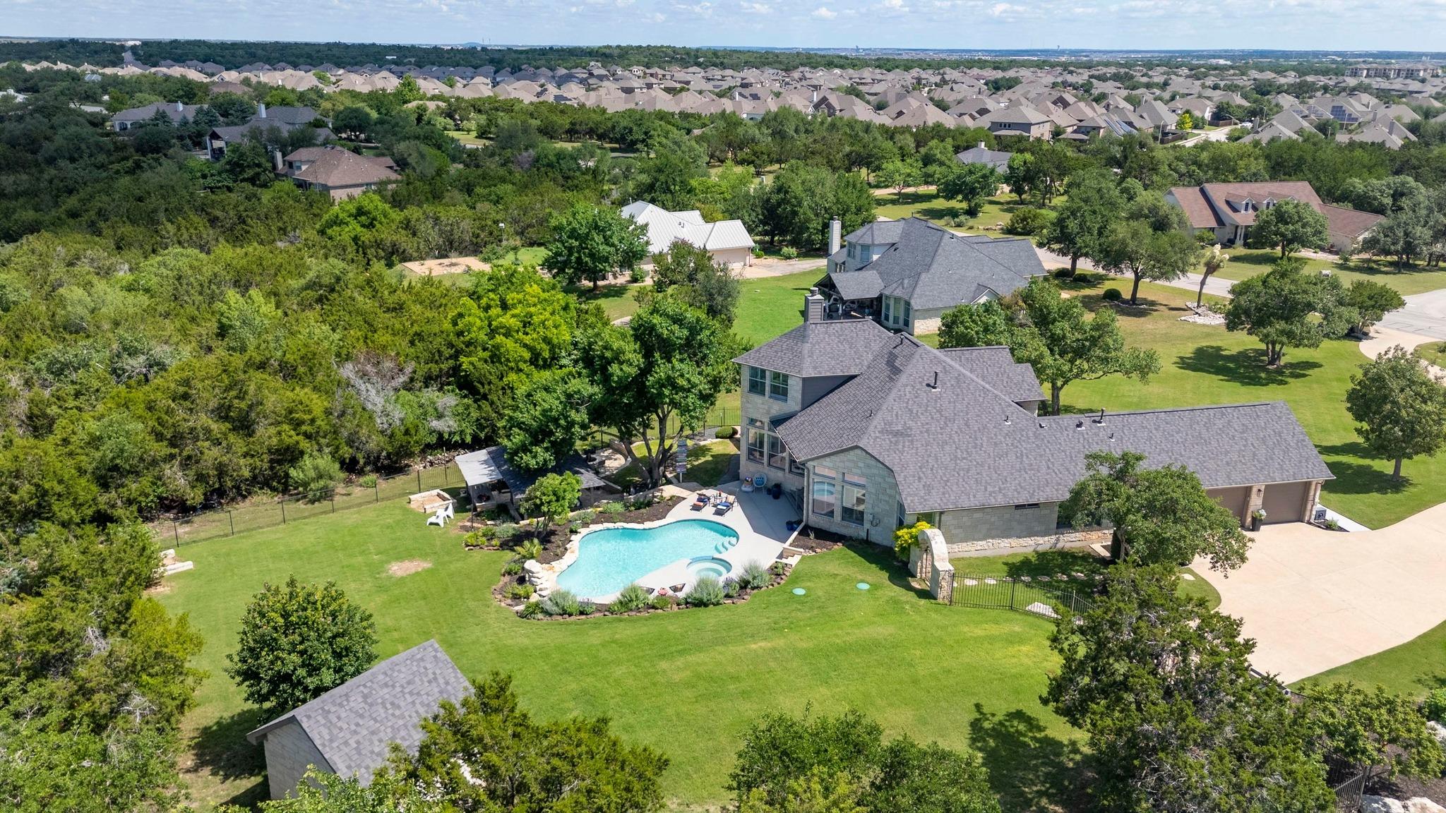 1701 Mira Vista, Leander, TX 78641