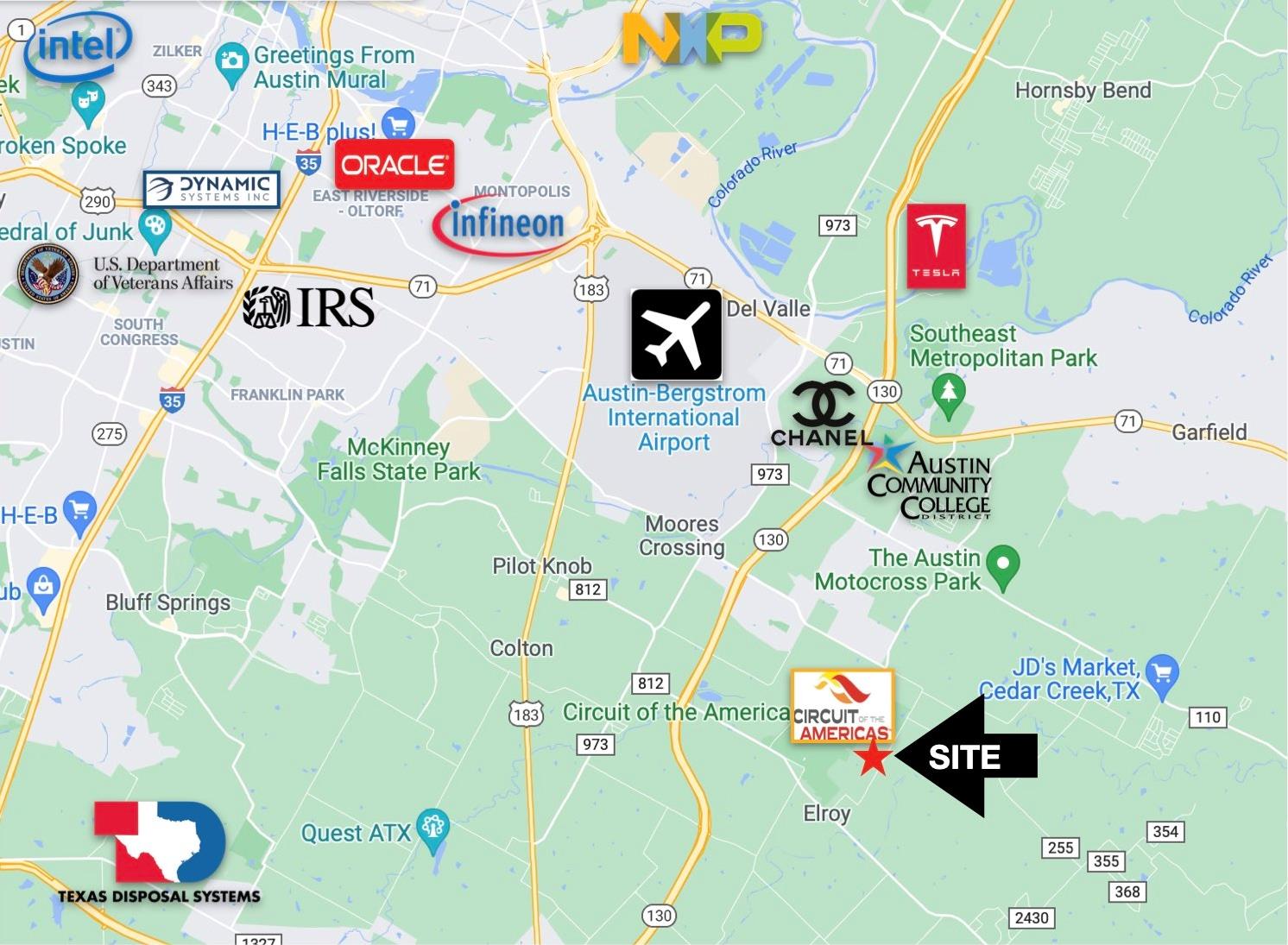 8700 Elroy Rd, Del Valle, TX 78617