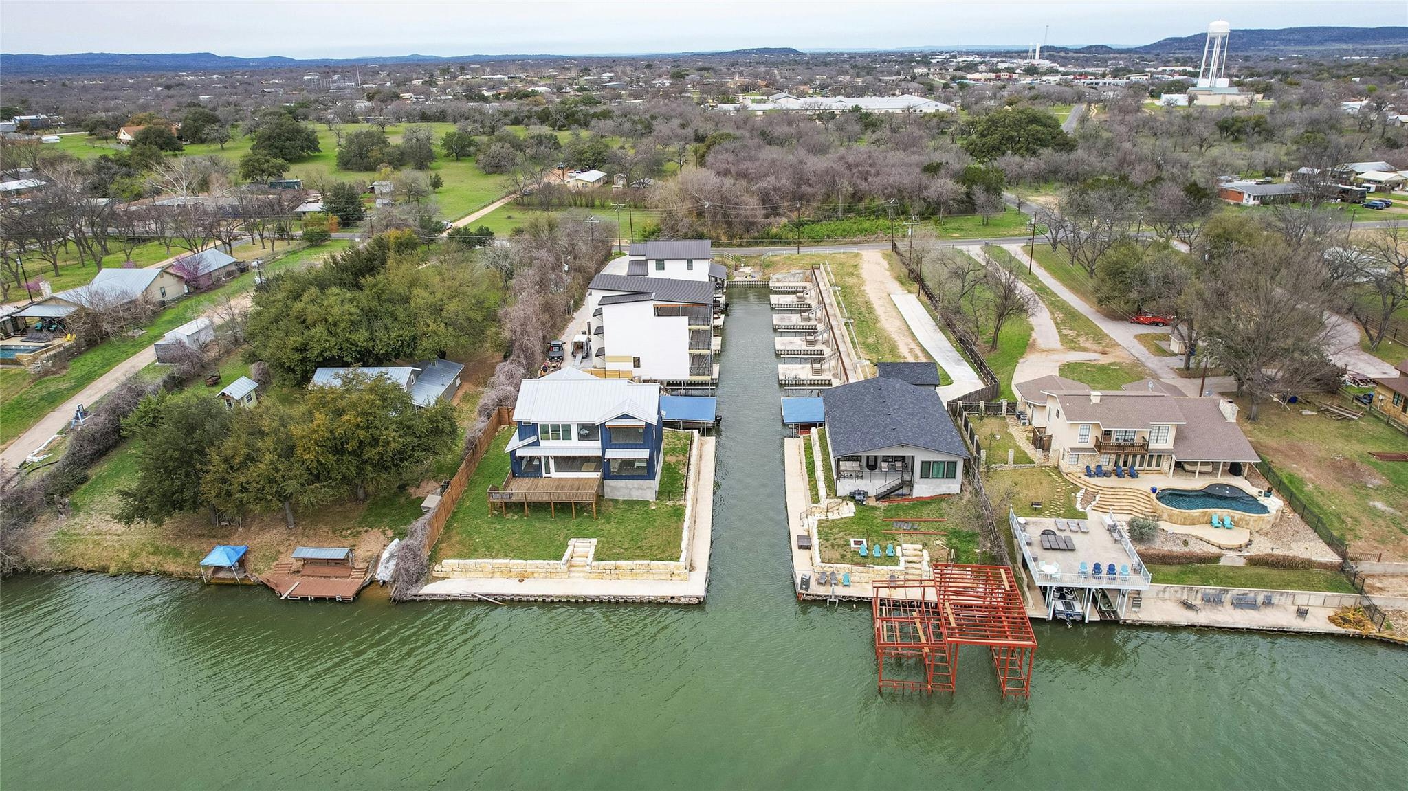 940 Euel Moore Dr # 3, Kingsland, TX 78639