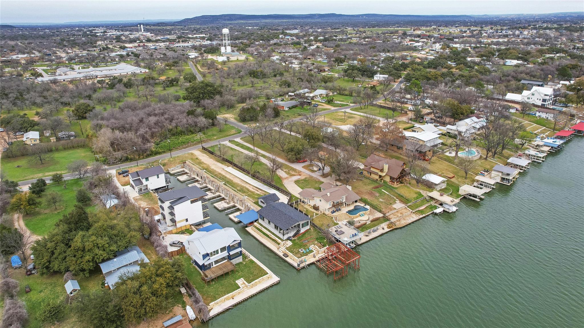 940 Euel Moore Dr # 3, Kingsland, TX 78639